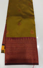 SEMI SOFT SILK SAREES - IHA 17190