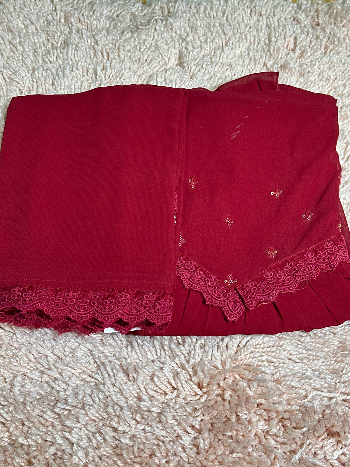 OFFER SALES UNSTITCHED SALWAR SUITS -  IHA 35225