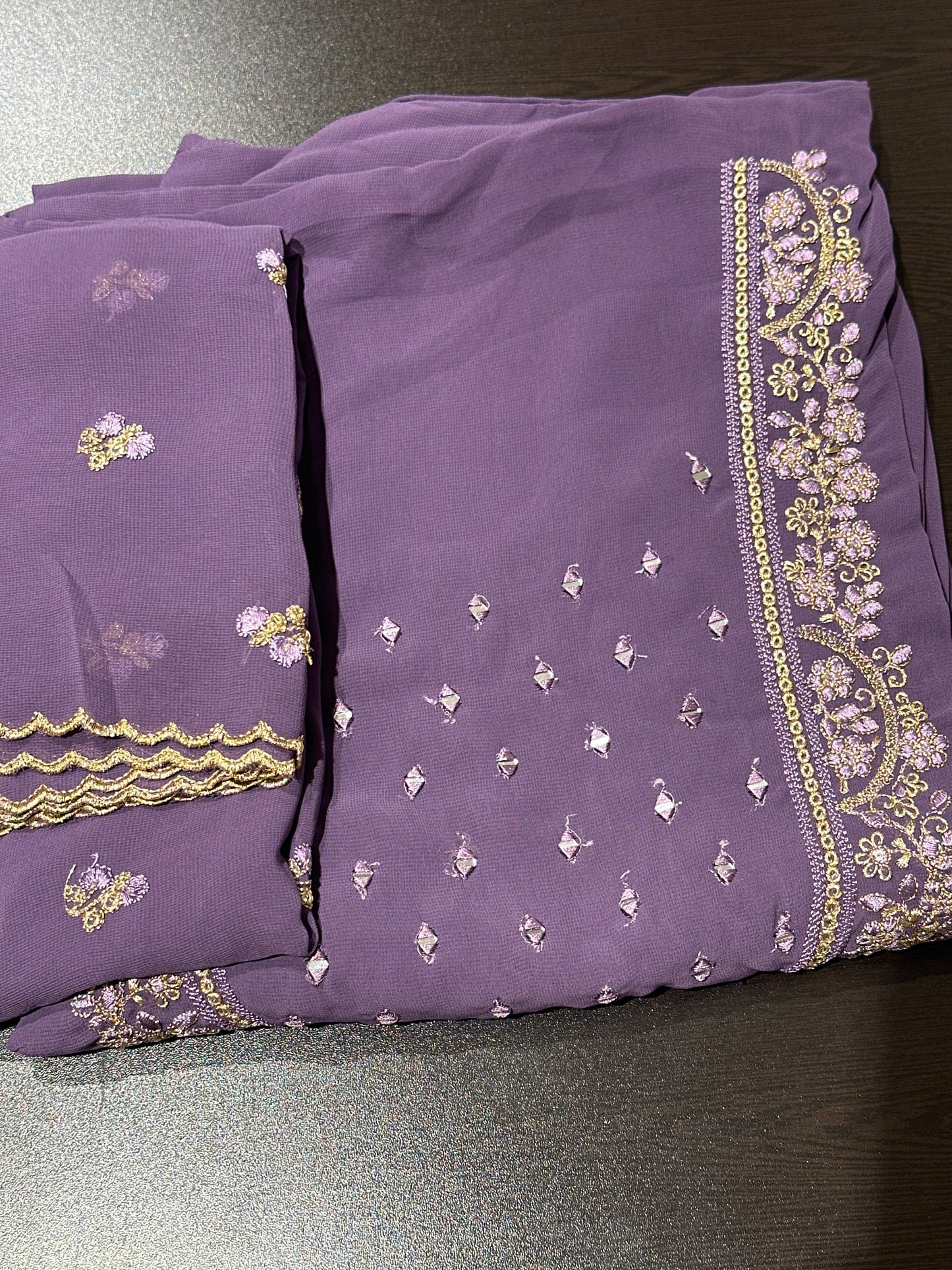 OFFER SALES UNSTITCHED SALWAR SUITS -  IHA 34160