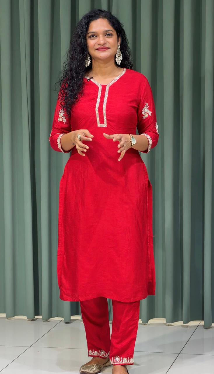 PARTY WEAR CO-ORDS SETS  - IHA  33710