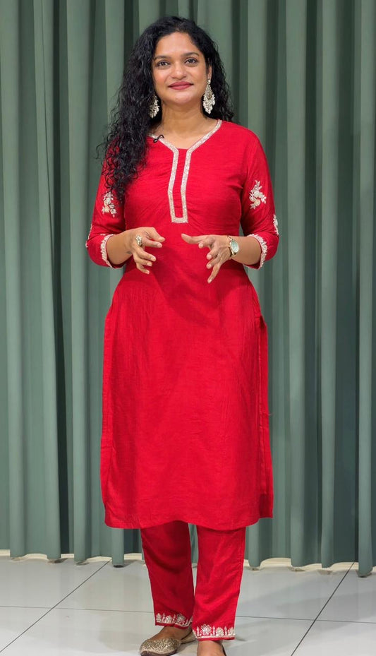 PARTY WEAR CO-ORDS SETS  - IHA  33710