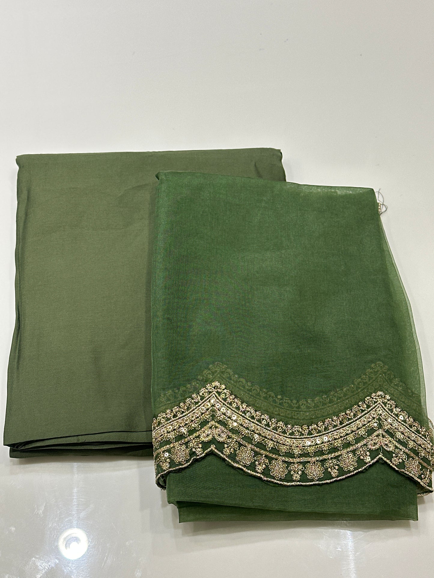 OFFER SALES UNSTITCHED SALWAR SUITS -  IHA 33515