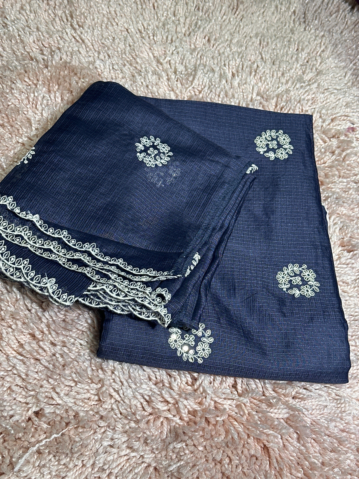 OFFER SALES UNSTITCHED SALWAR SUITS -  IHA 35296