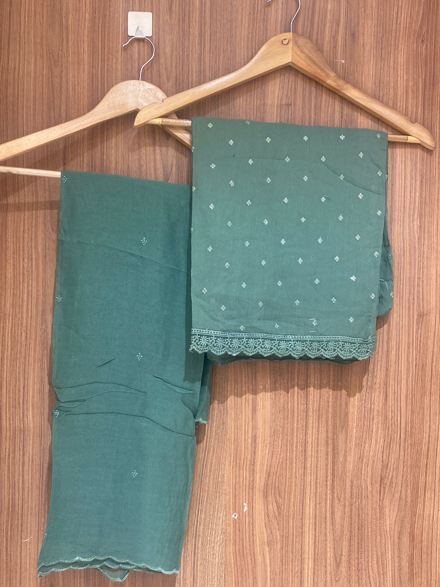OFFER SALES UNSTITCHED SALWAR SUITS - IHA 26942