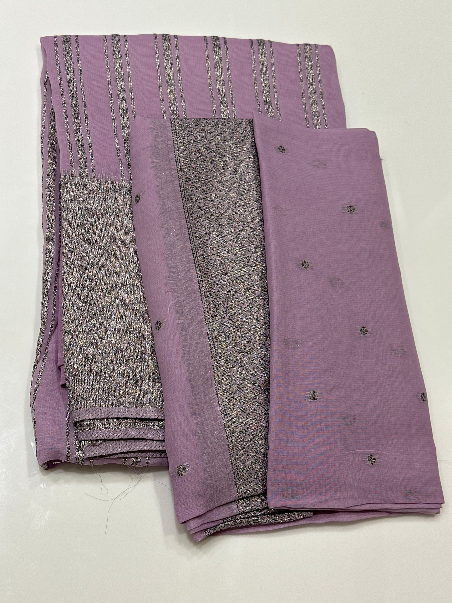 OFFER SALES UNSTITCHED SALWAR SUITS -  IHA 33532