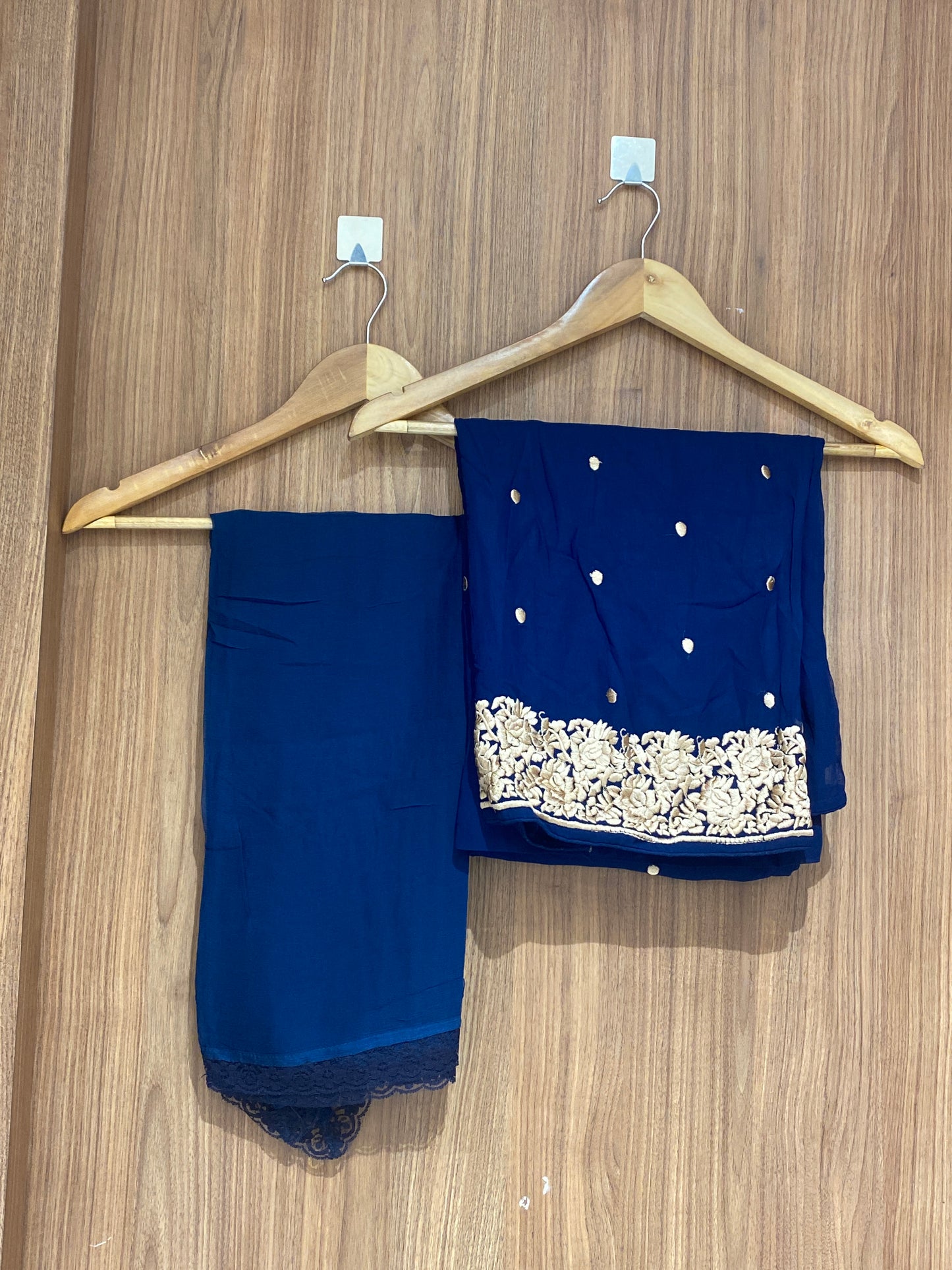 OFFER SALES UNSTITCHED SALWAR SUITS - IHA 26889
