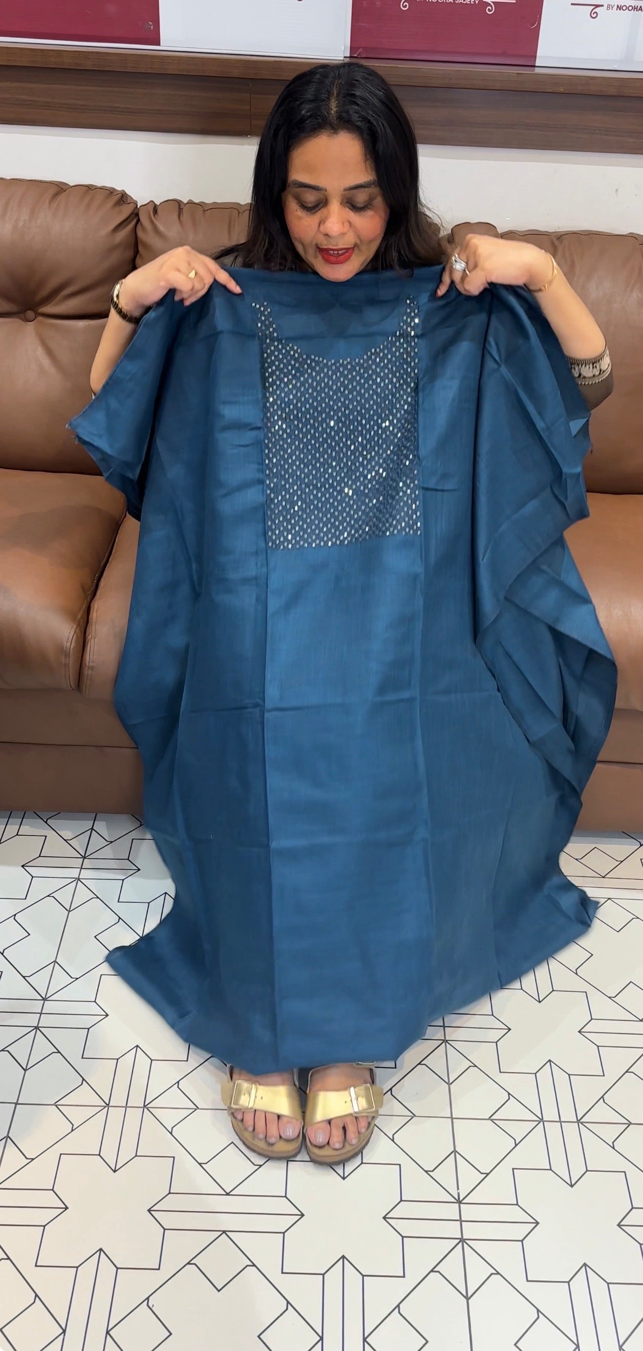 BUDGET BUY  UNSTITCHED SALWAR SUITS - IHA 31260