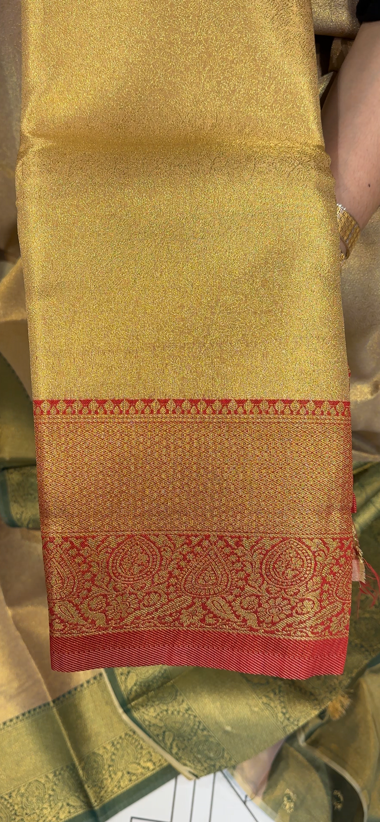 TISSUE SAREES - IHA 34992