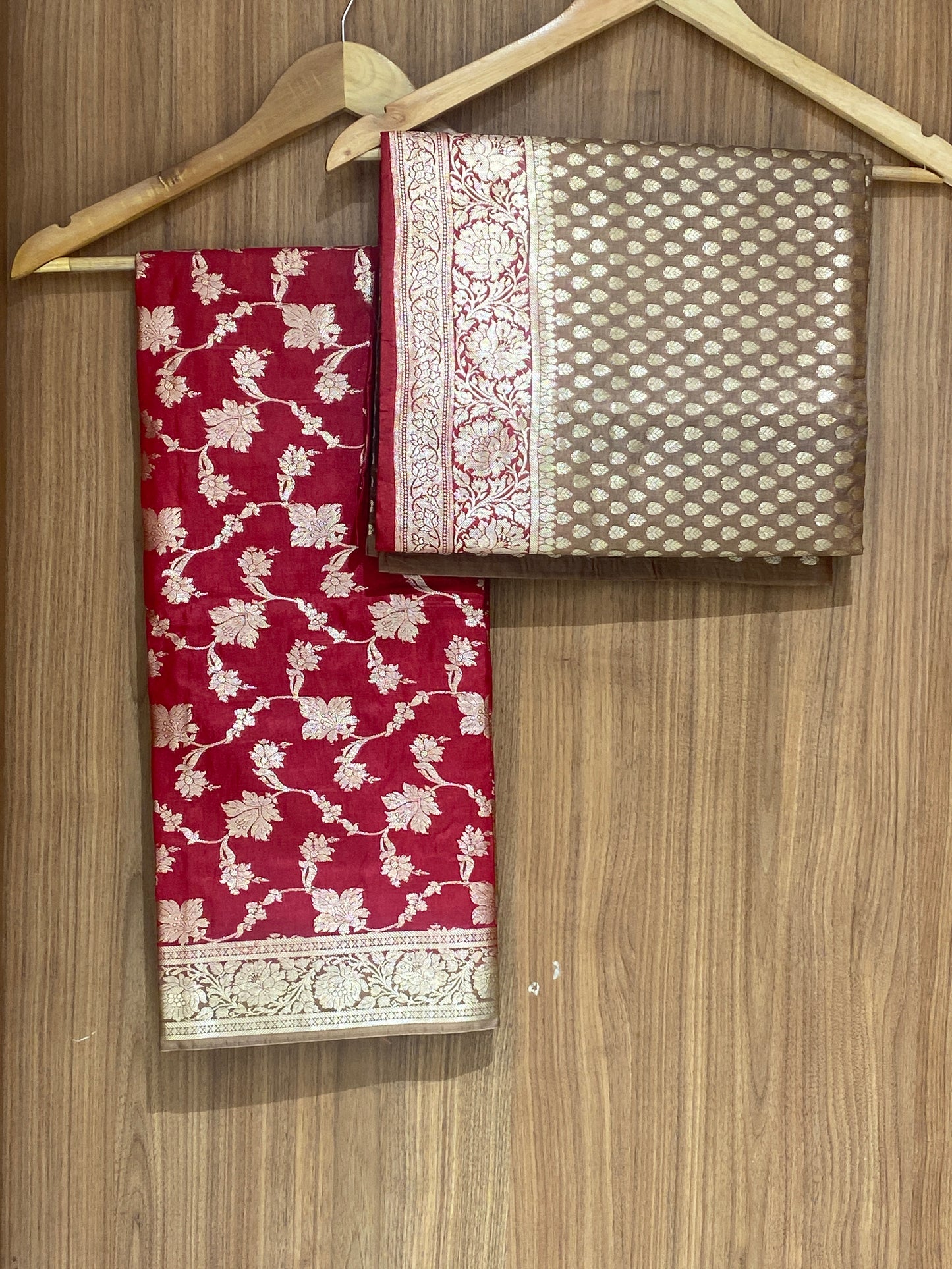 OFFER SALES UNSTITCHED SALWAR SUITS - IHA 26991