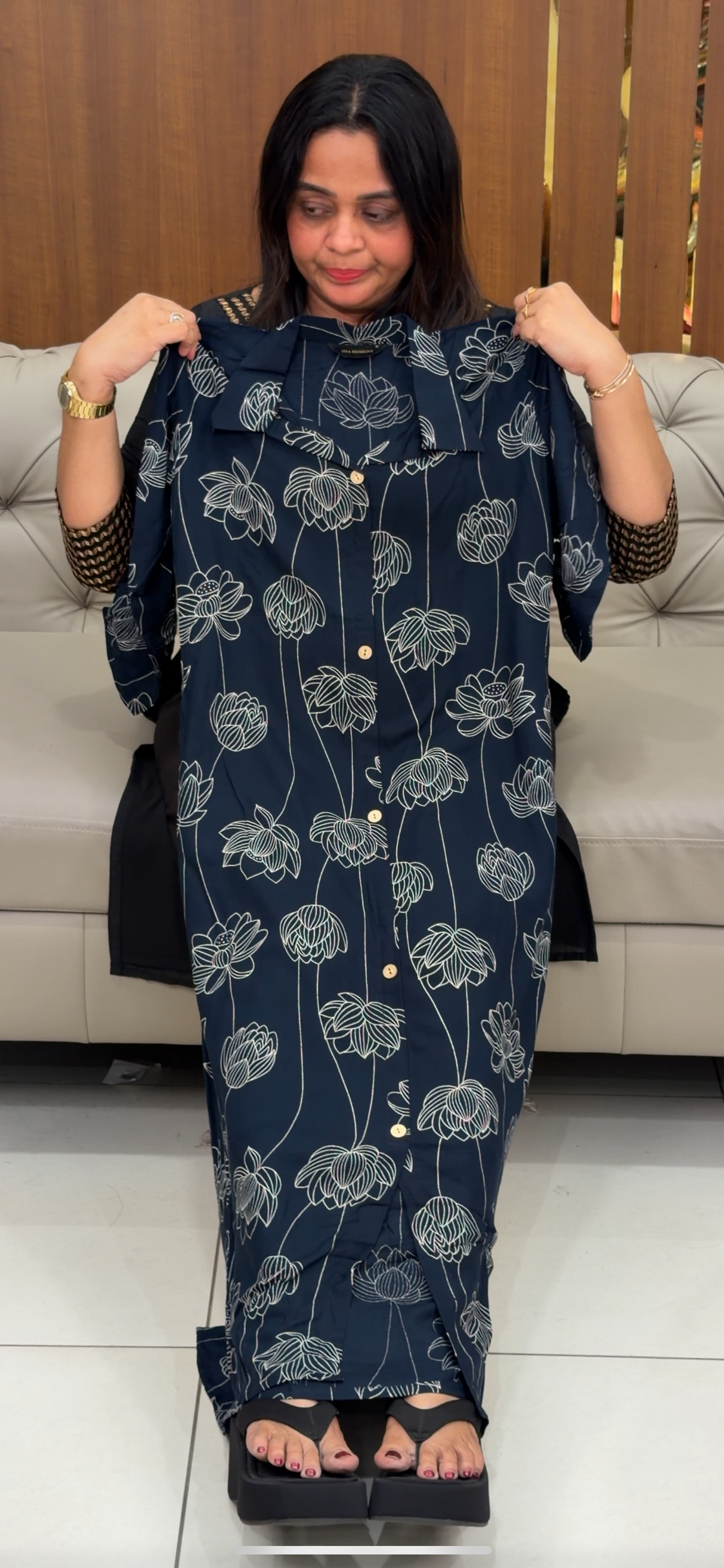 BUDGET BUY PRINTED TOPS - IHA 29265