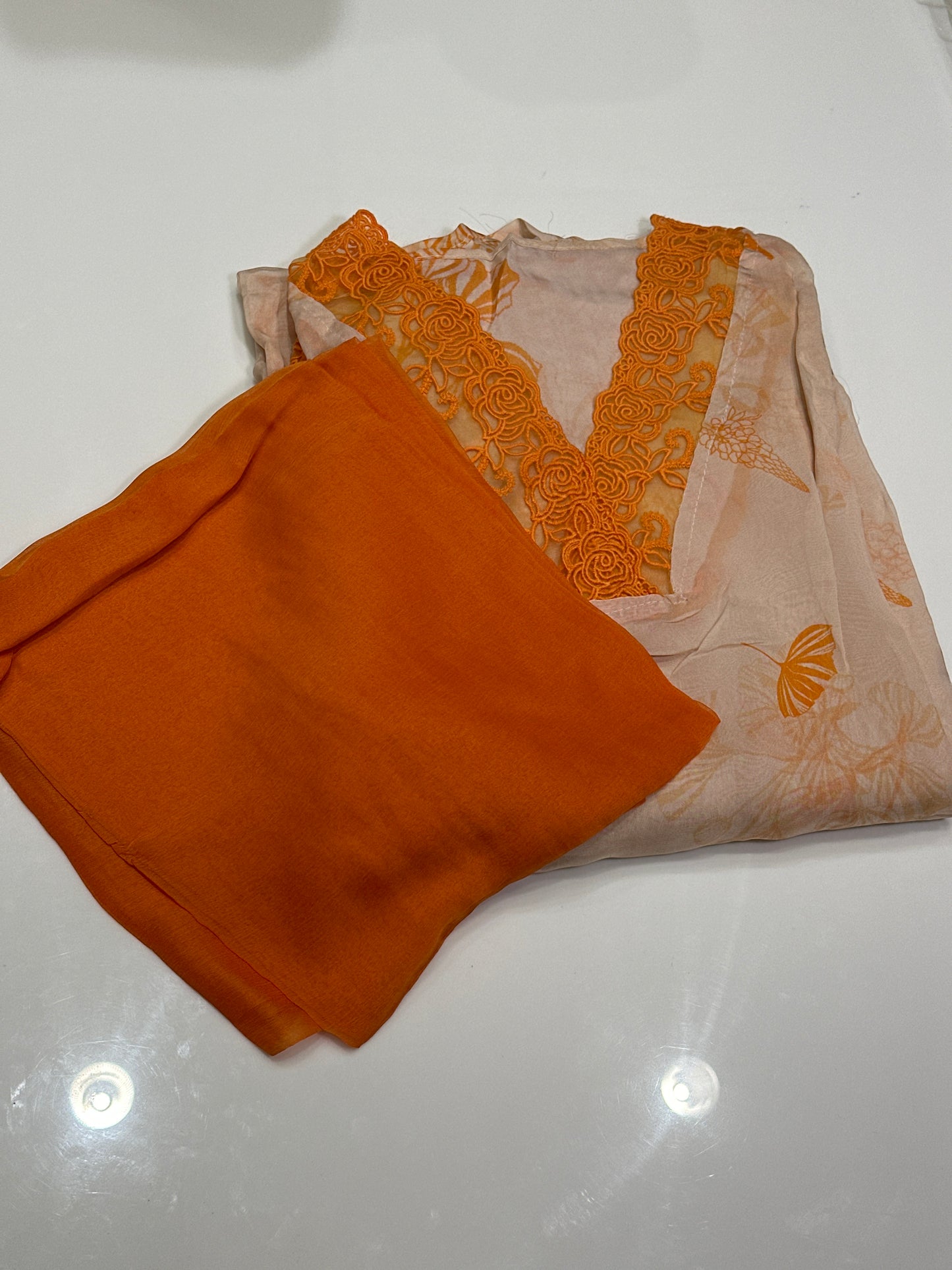 OFFER SALES UNSTITCHED SALWAR SUITS -  IHA 33513