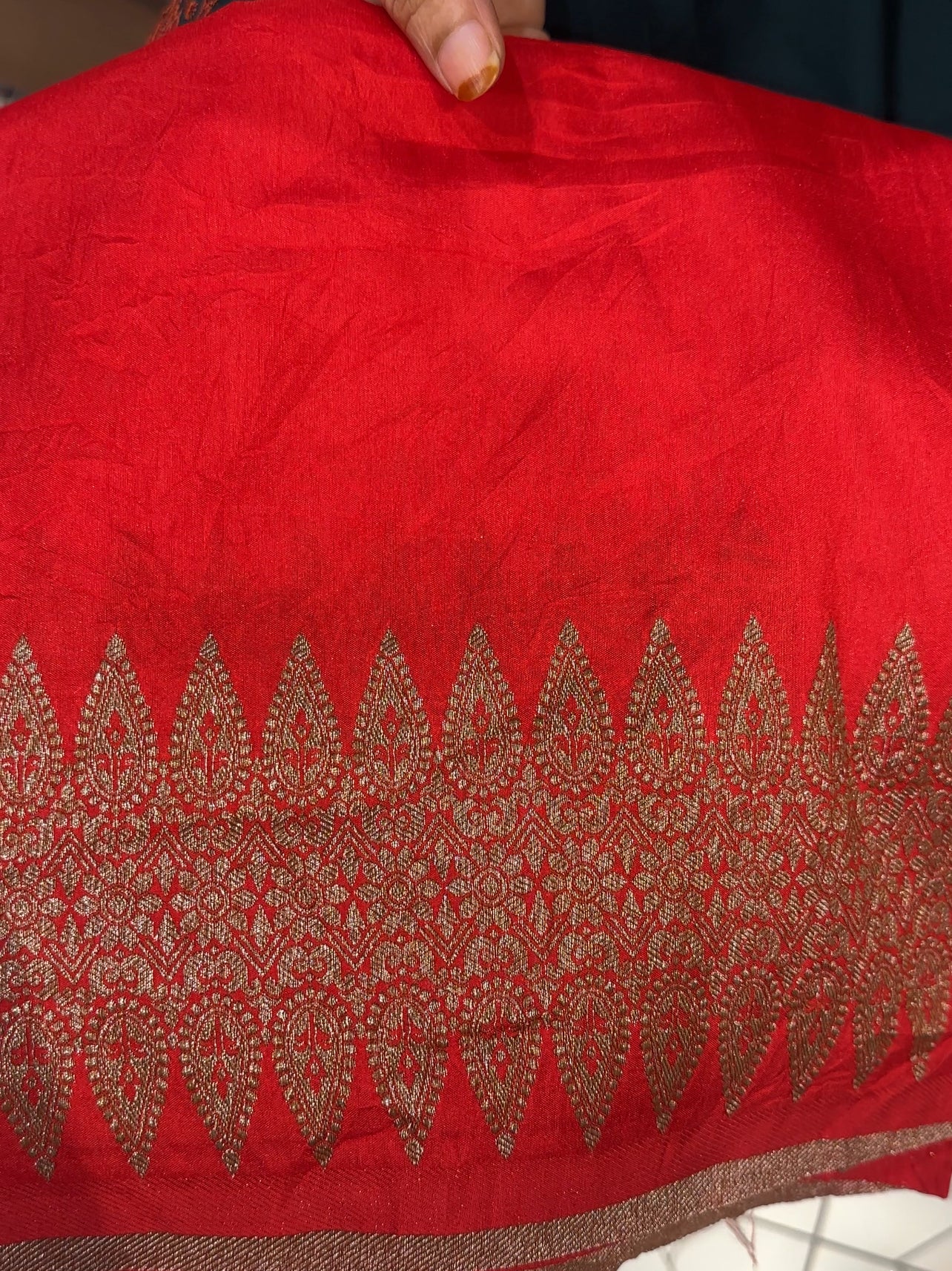 SEMI KATAN SAREES - IHA 26256