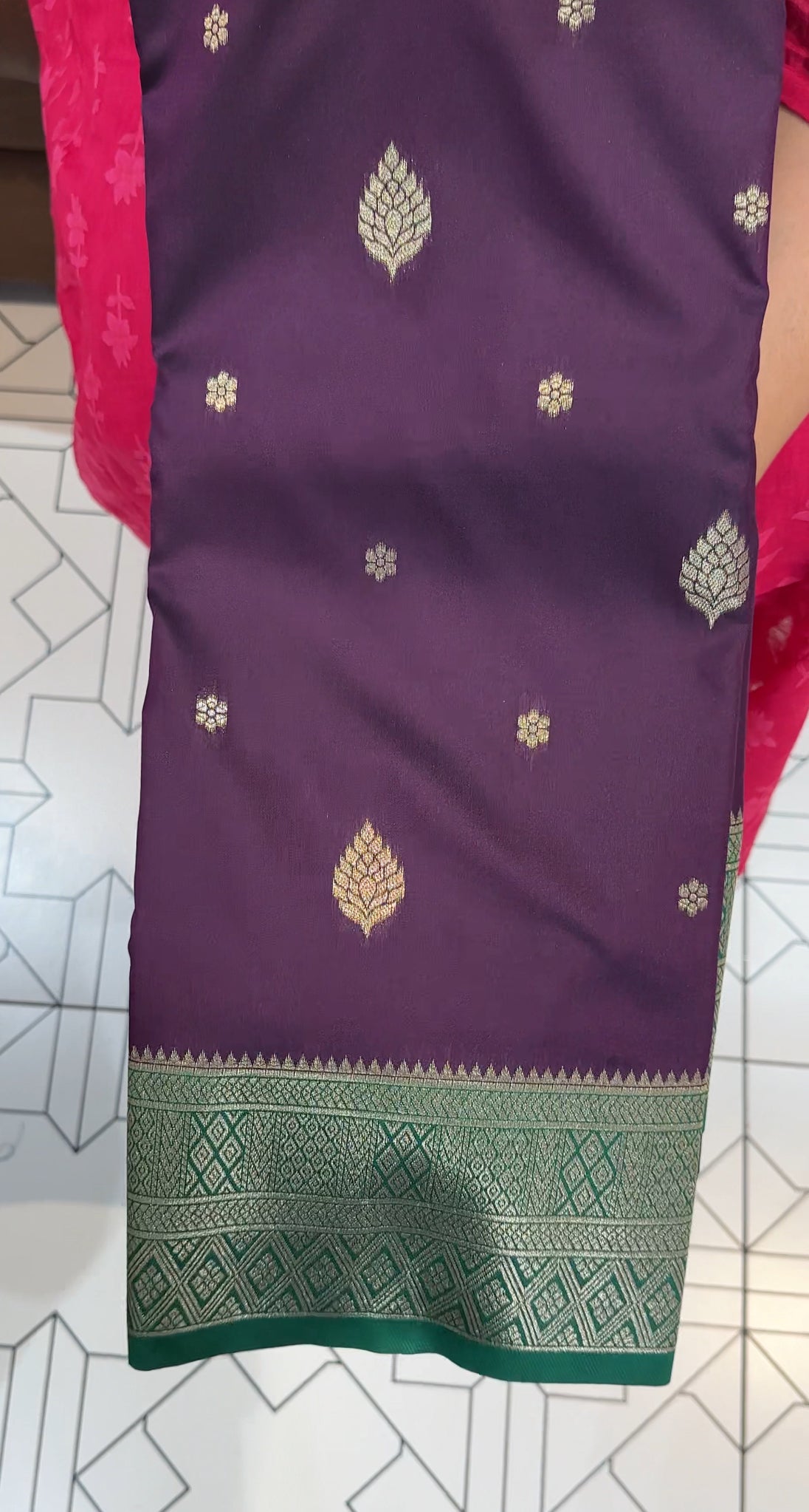 SEMI SILK SAREES -  IHA 27227
