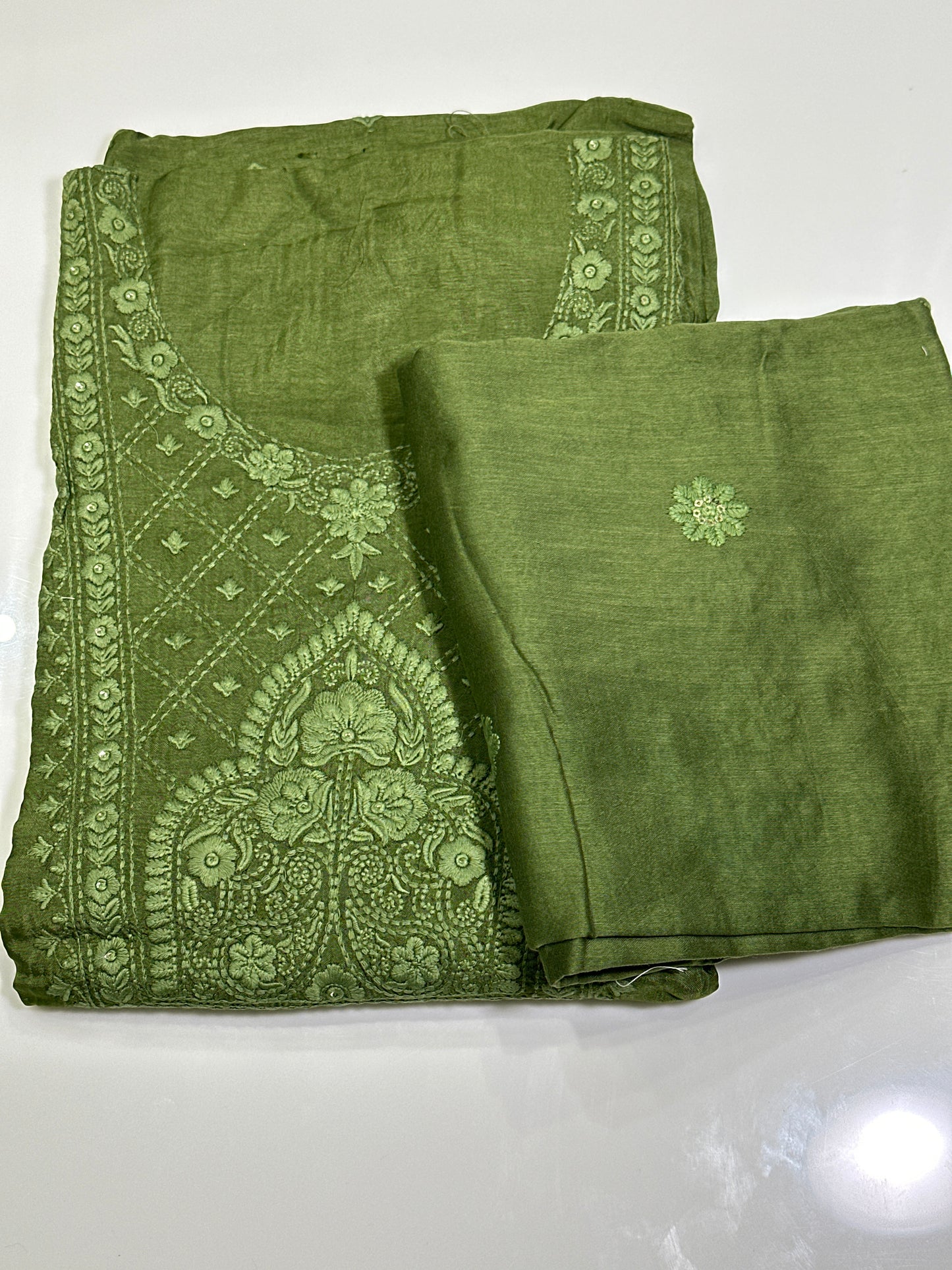 OFFER SALES UNSTITCHED SALWAR SUITS -  IHA 33693