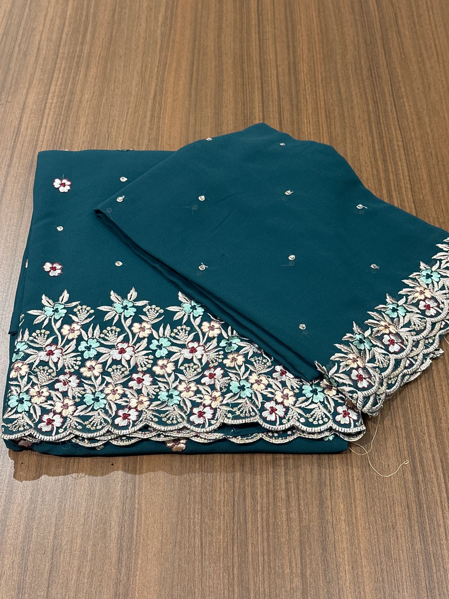 OFFER SALES UNSTITCHED SALWAR SUITS -  IHA 33905