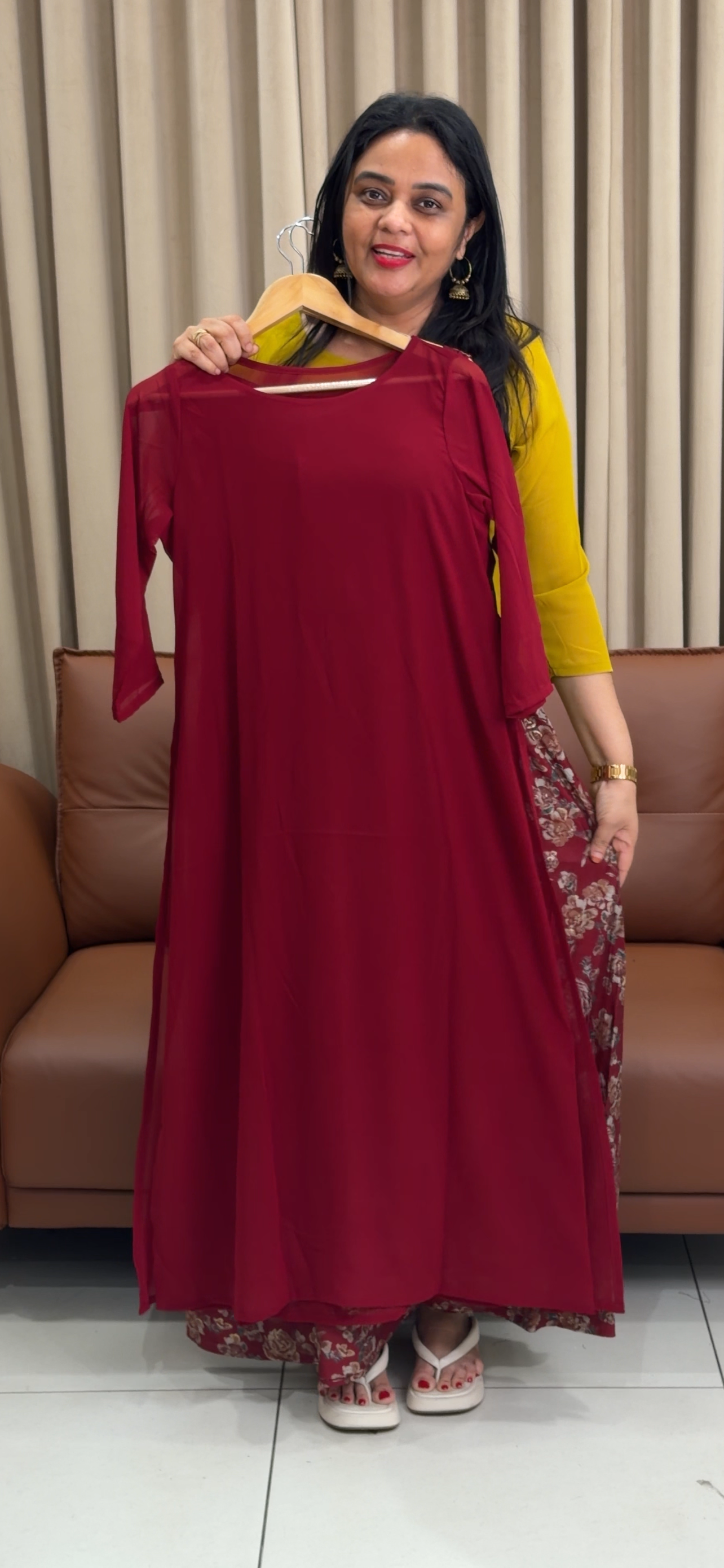 IHA'S IN-HOUSE LONG TOPS - IHA 34188