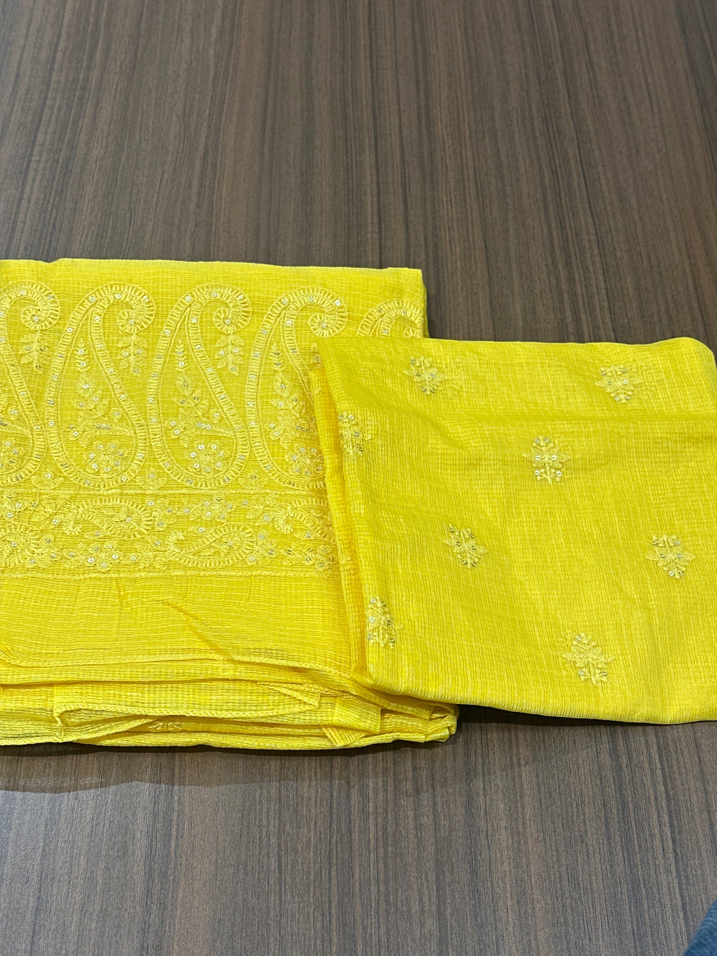 OFFER SALES UNSTITCHED SALWAR SUITS -  IHA 33905