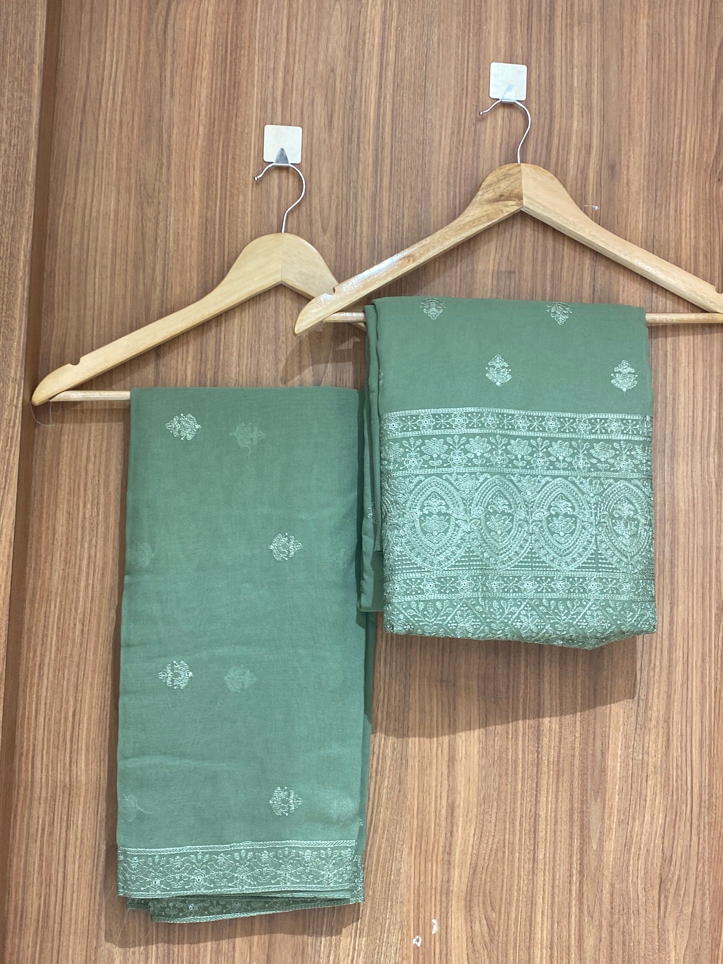 OFFER SALES UNSTITCHED SALWAR SUITS - IHA 26889