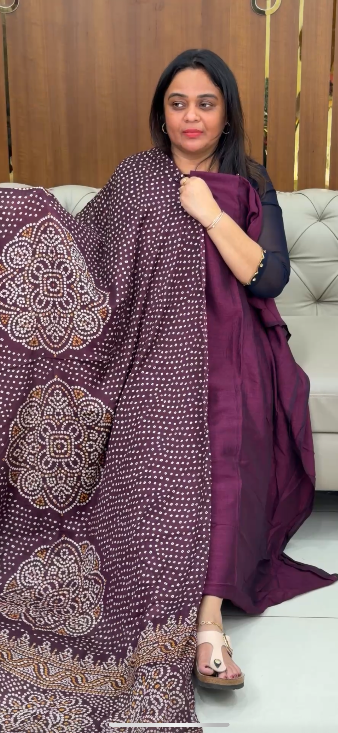 FORWARD SEMI RAW SILK UNSTITCHED SALWAR SUITS - IHA 28966