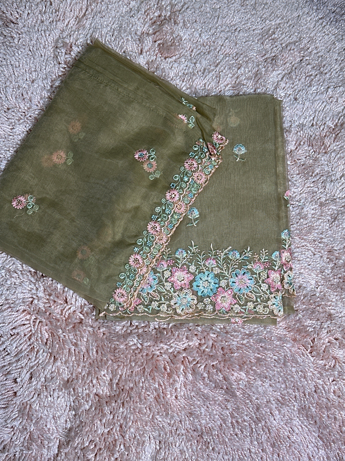 OFFER SALES UNSTITCHED SALWAR SUITS -  IHA 35143