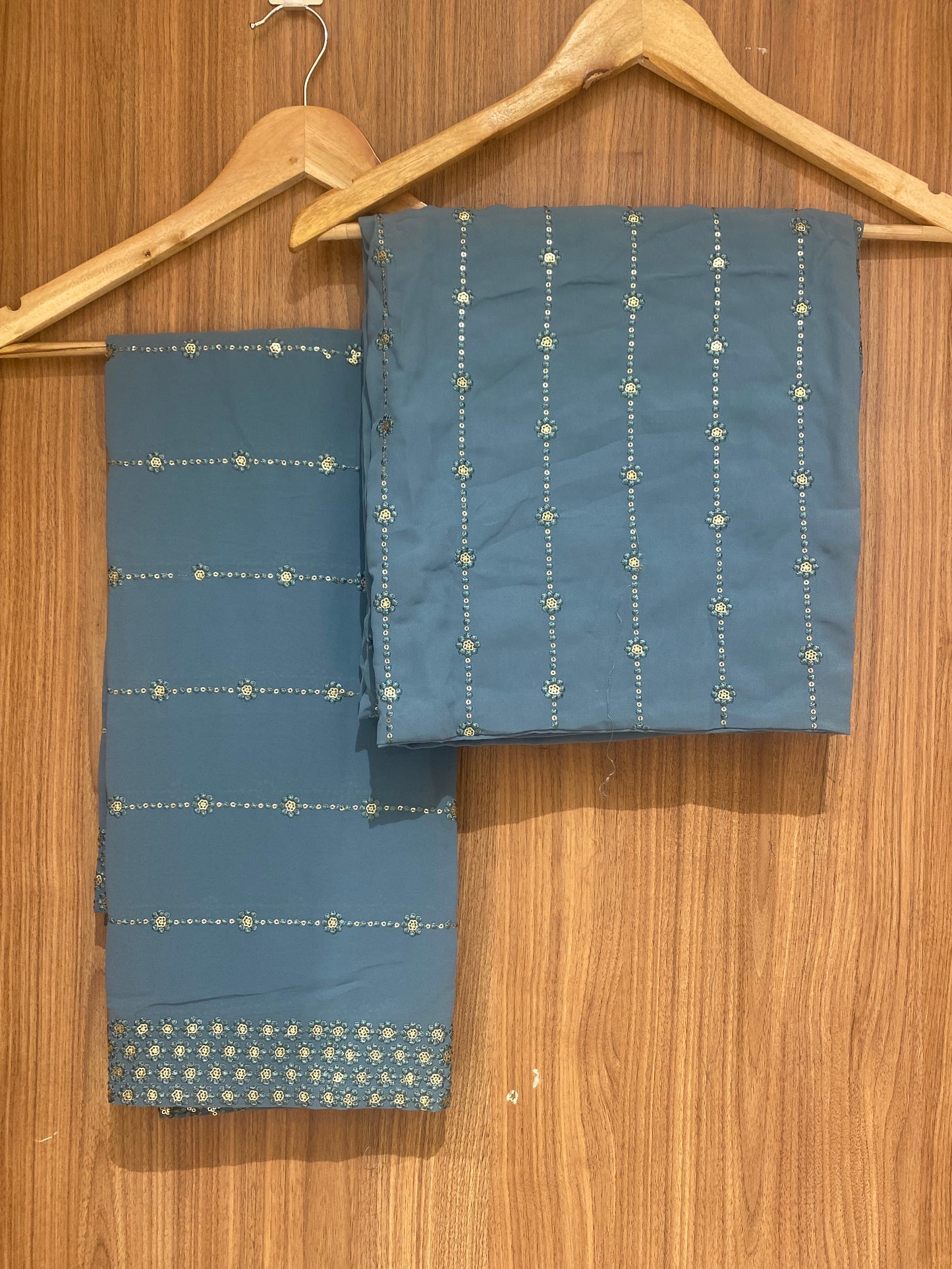 OFFER SALES UNSTITCHED SALWAR SUITS - IHA 26949