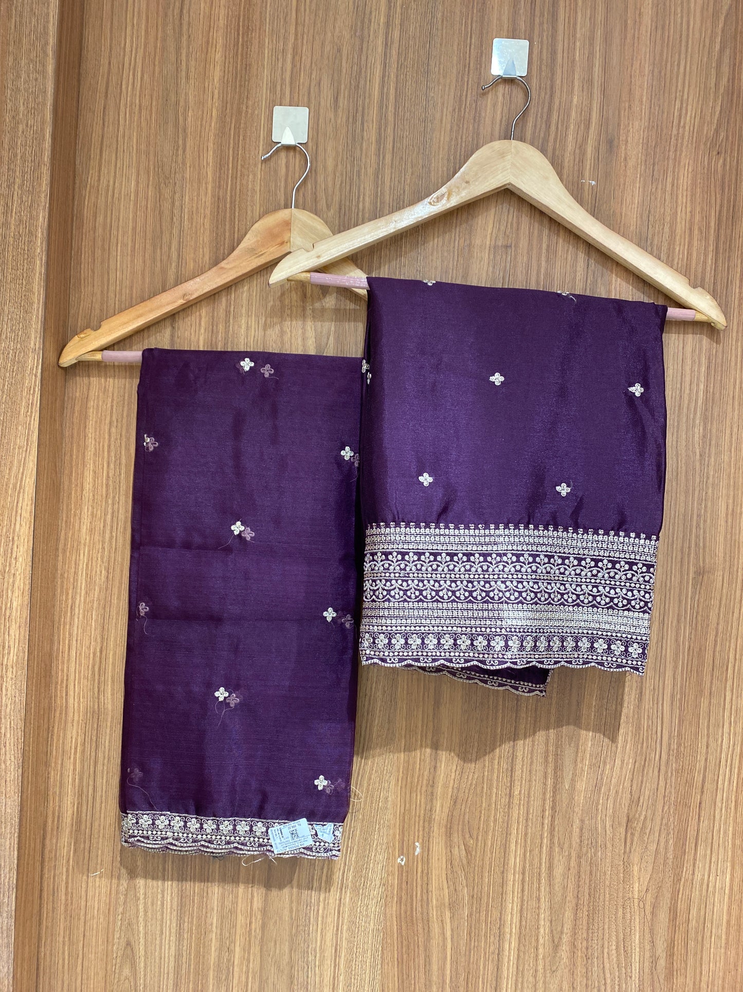 OFFER SALES UNSTITCHED SALWAR SUITS - IHA 26840