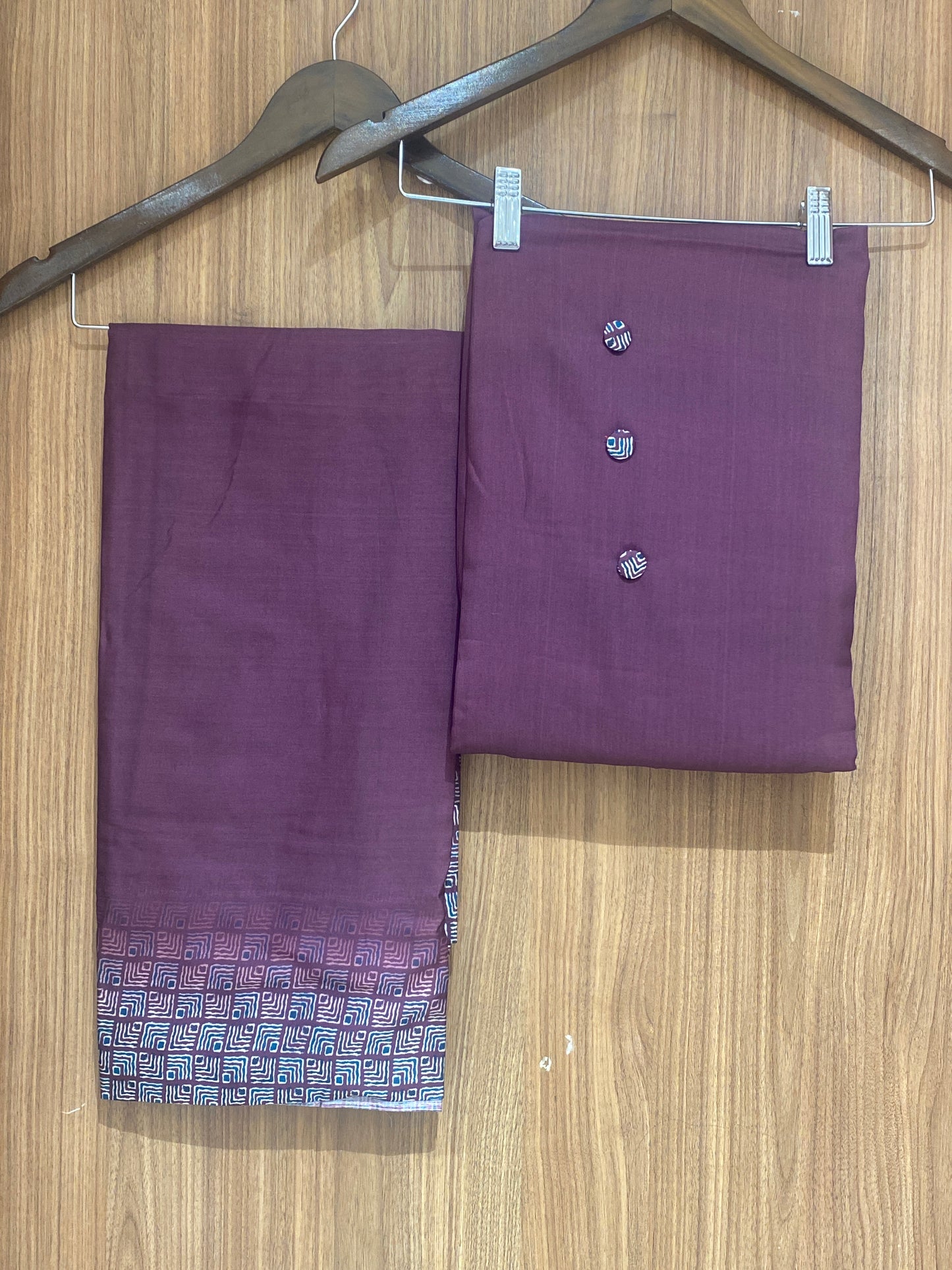 OFFER SALES UNSTITCHED SALWAR SUITS - IHA 26942
