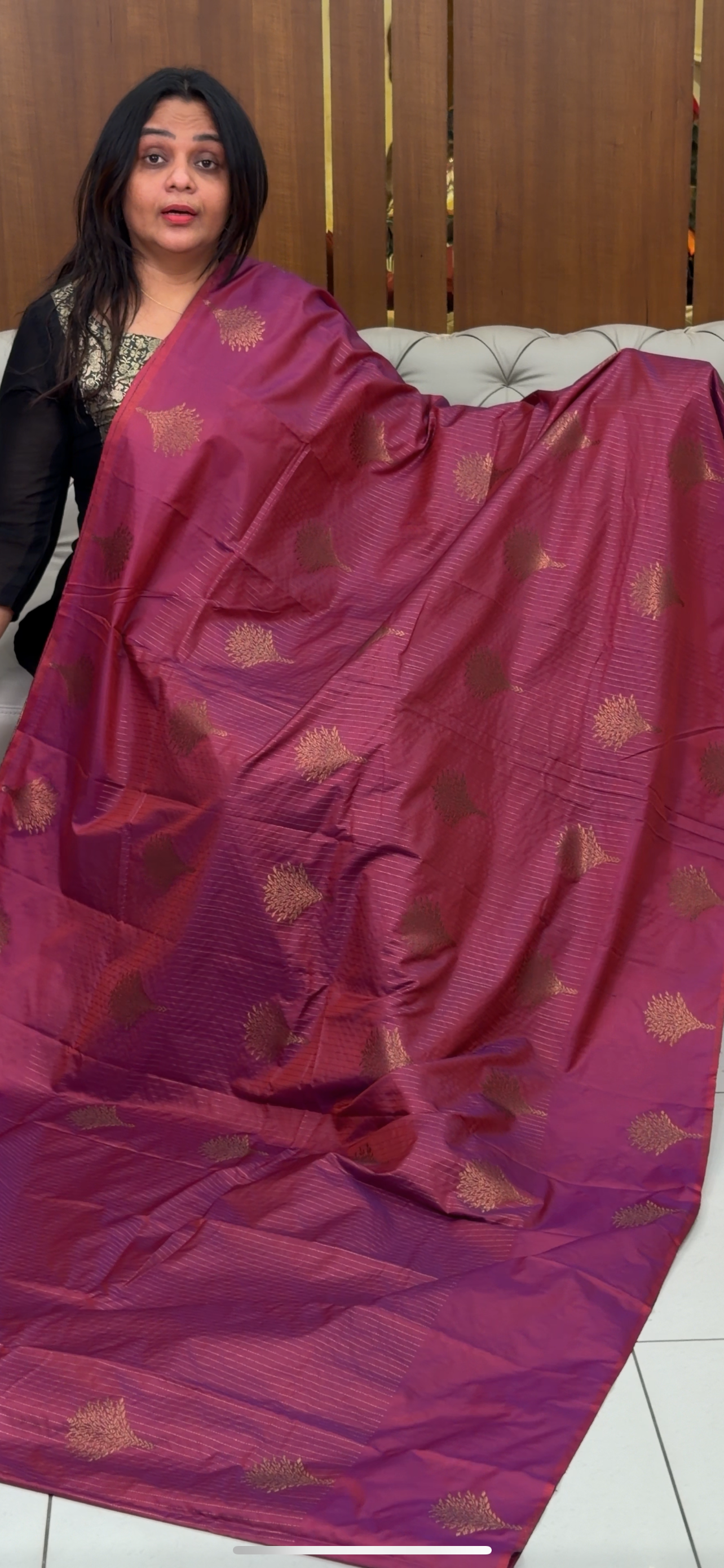 SEMI SOFT SILK SAREES - IHA 29028