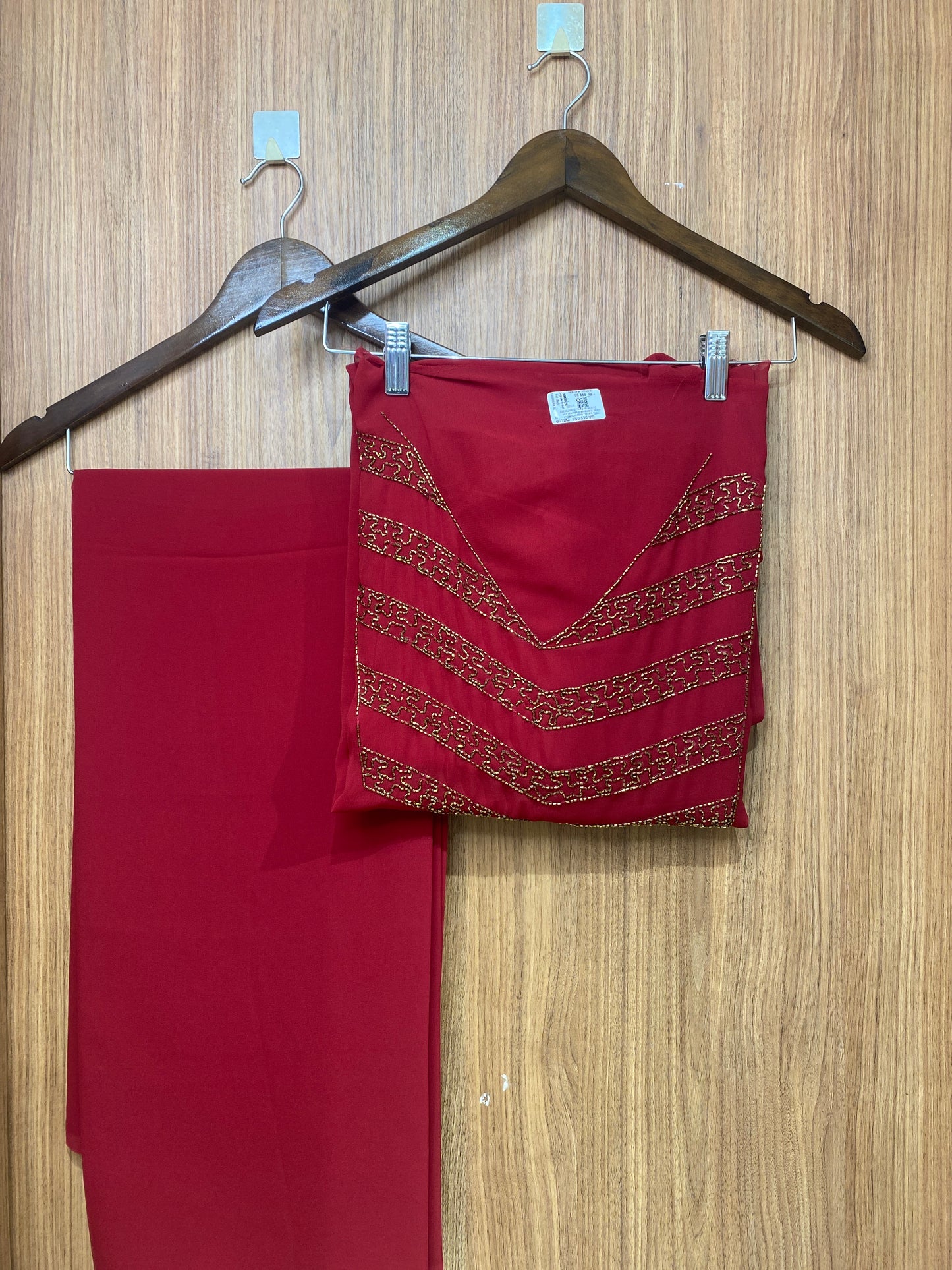 OFFER SALES UNSTITCHED SALWAR SUITS - IHA 26820