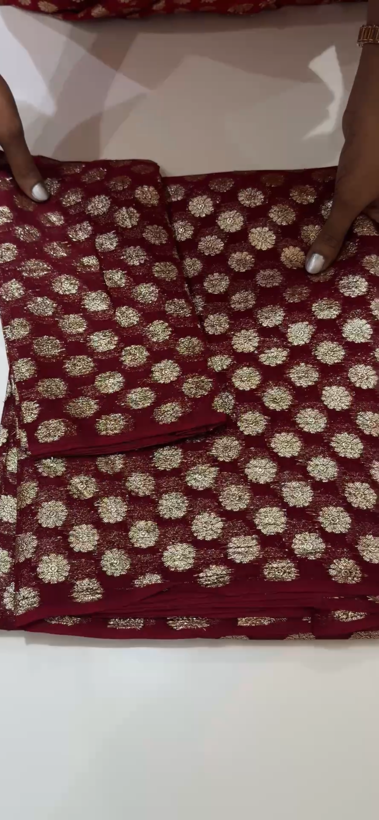 GEORGETTE SAREES - IHA 32591