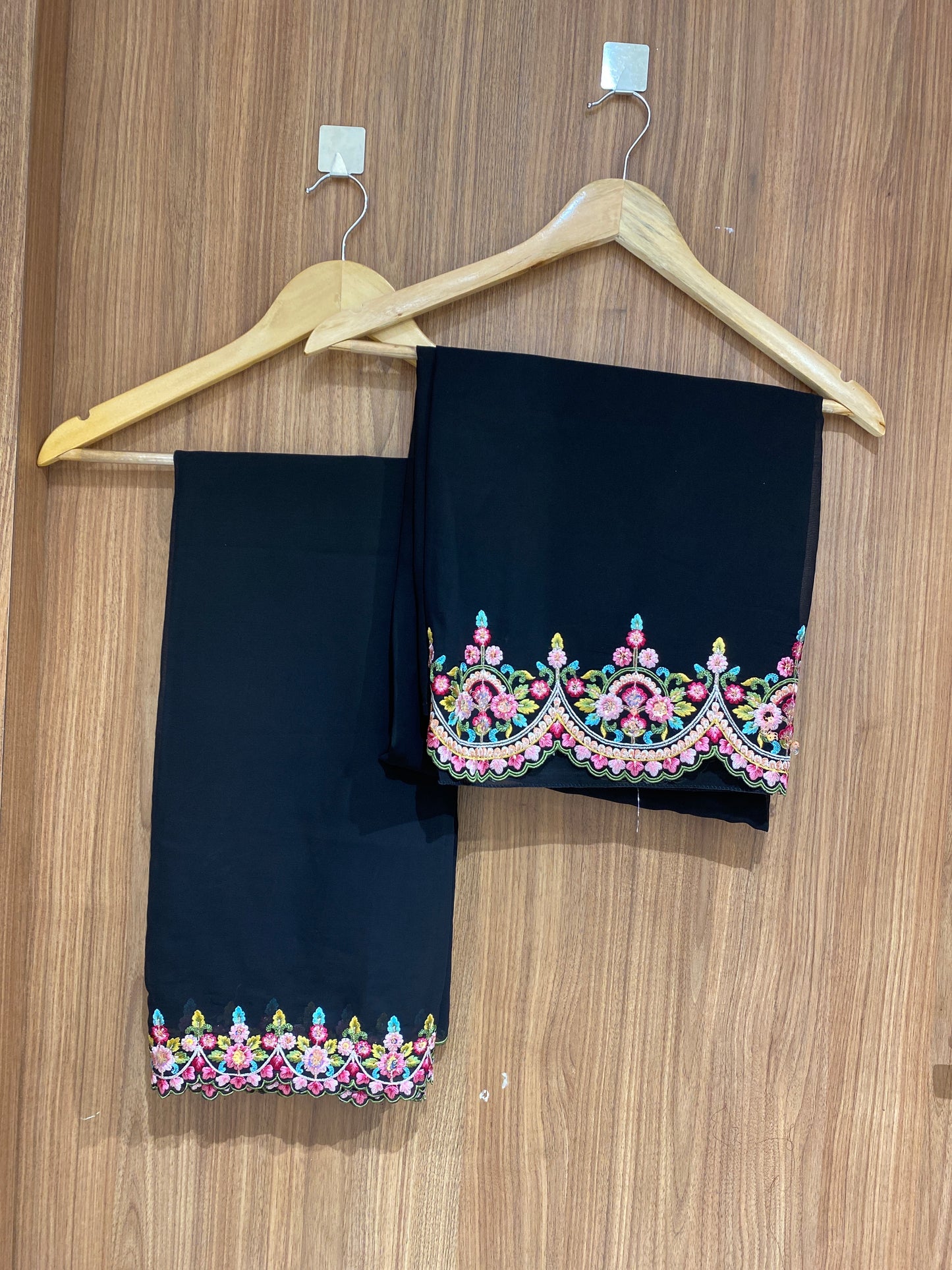 OFFER SALES UNSTITCHED SALWAR SUITS - IHA 26840