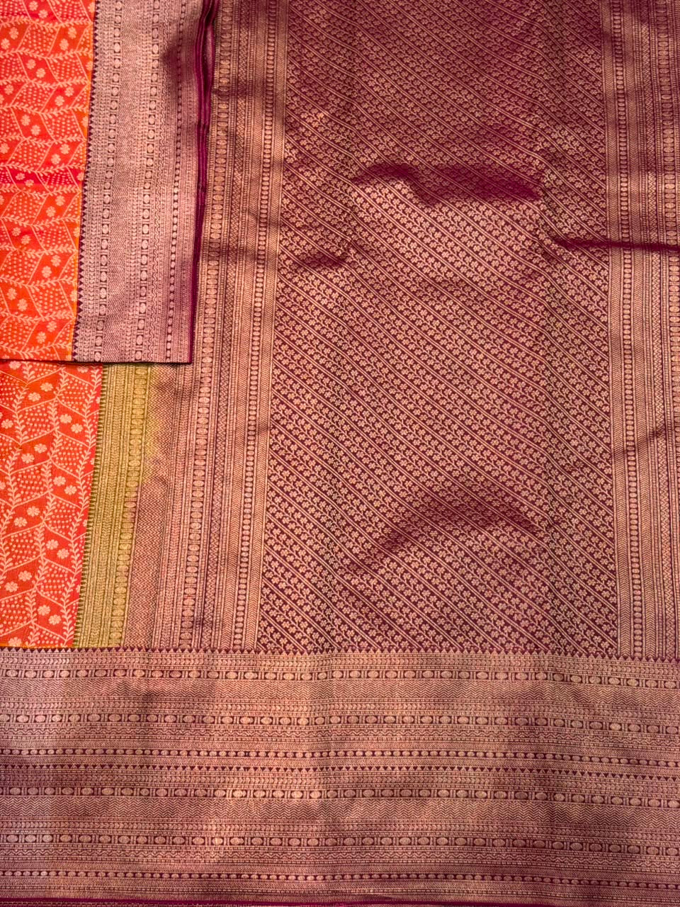 DESIGNER KANCHIPURAM  SAREES - IHA 34656
