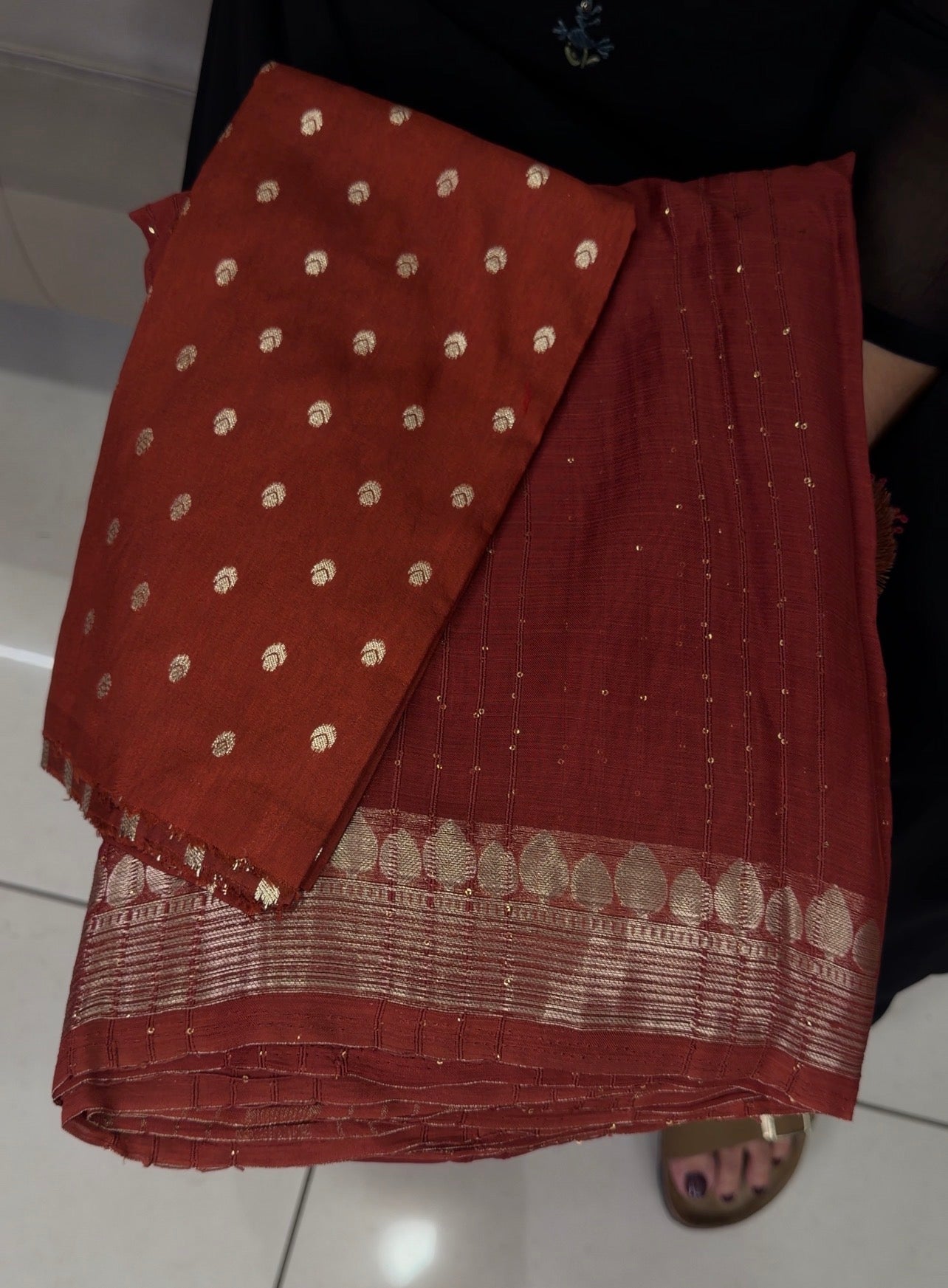 GEORGETTE SAREES - IHA 32579
