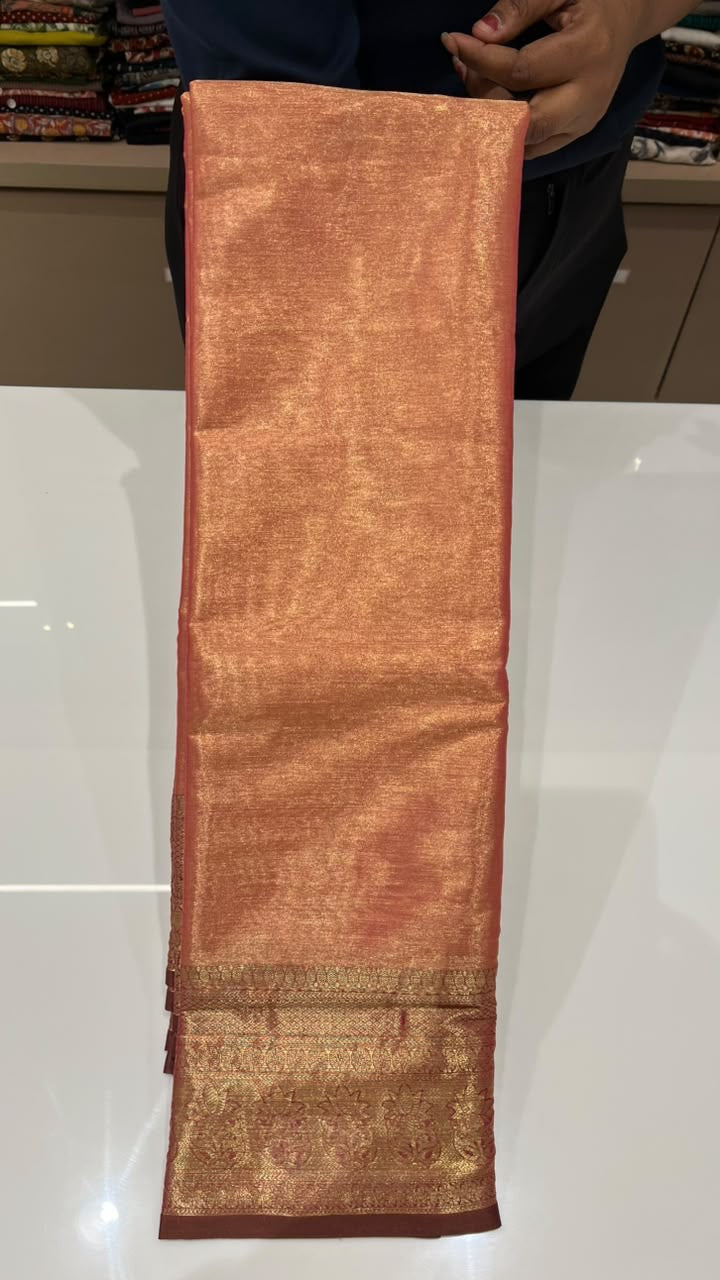 SEMI SILK SAREES - IHA 35952