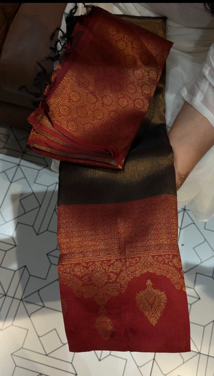 SILK DHAVANI MATERIAL - IHA 31572