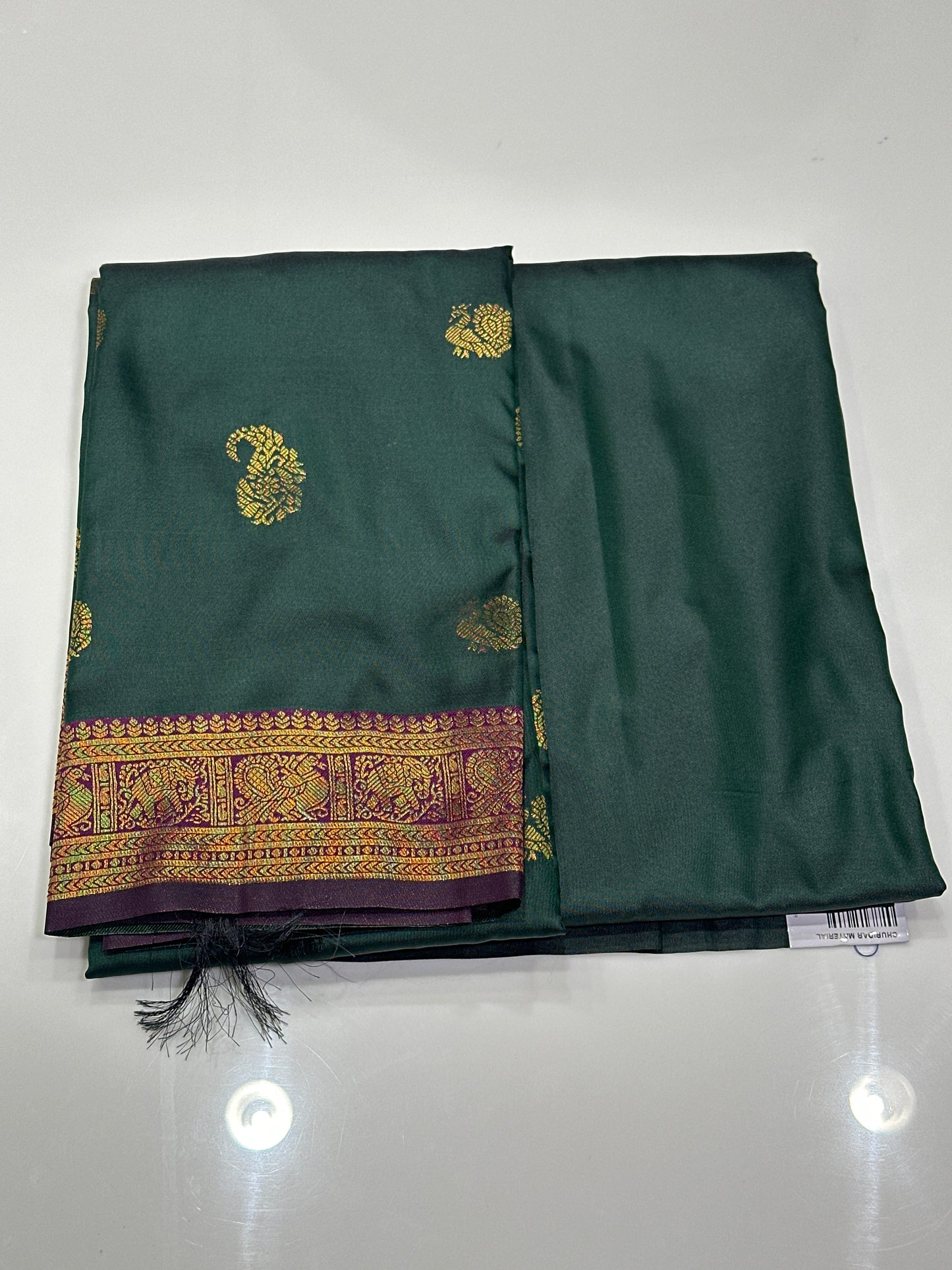 OFFER SALES UNSTITCHED SALWAR SUITS -  IHA 33515