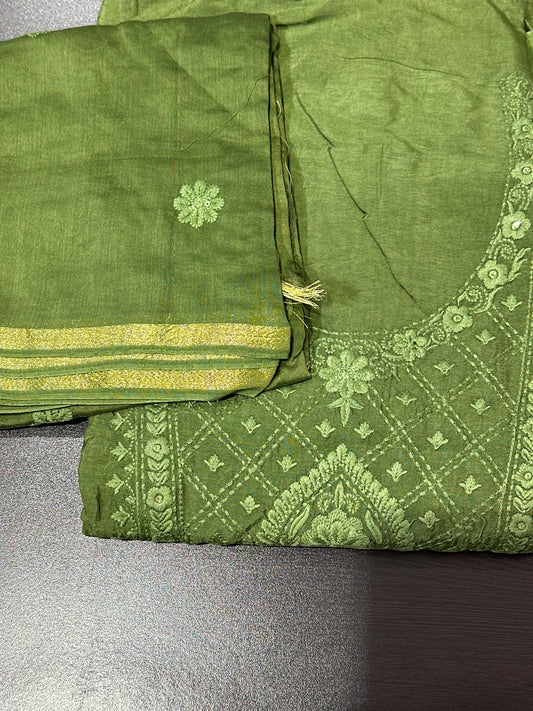 OFFER SALES UNSTITCHED SALWAR SUITS -  IHA 34168