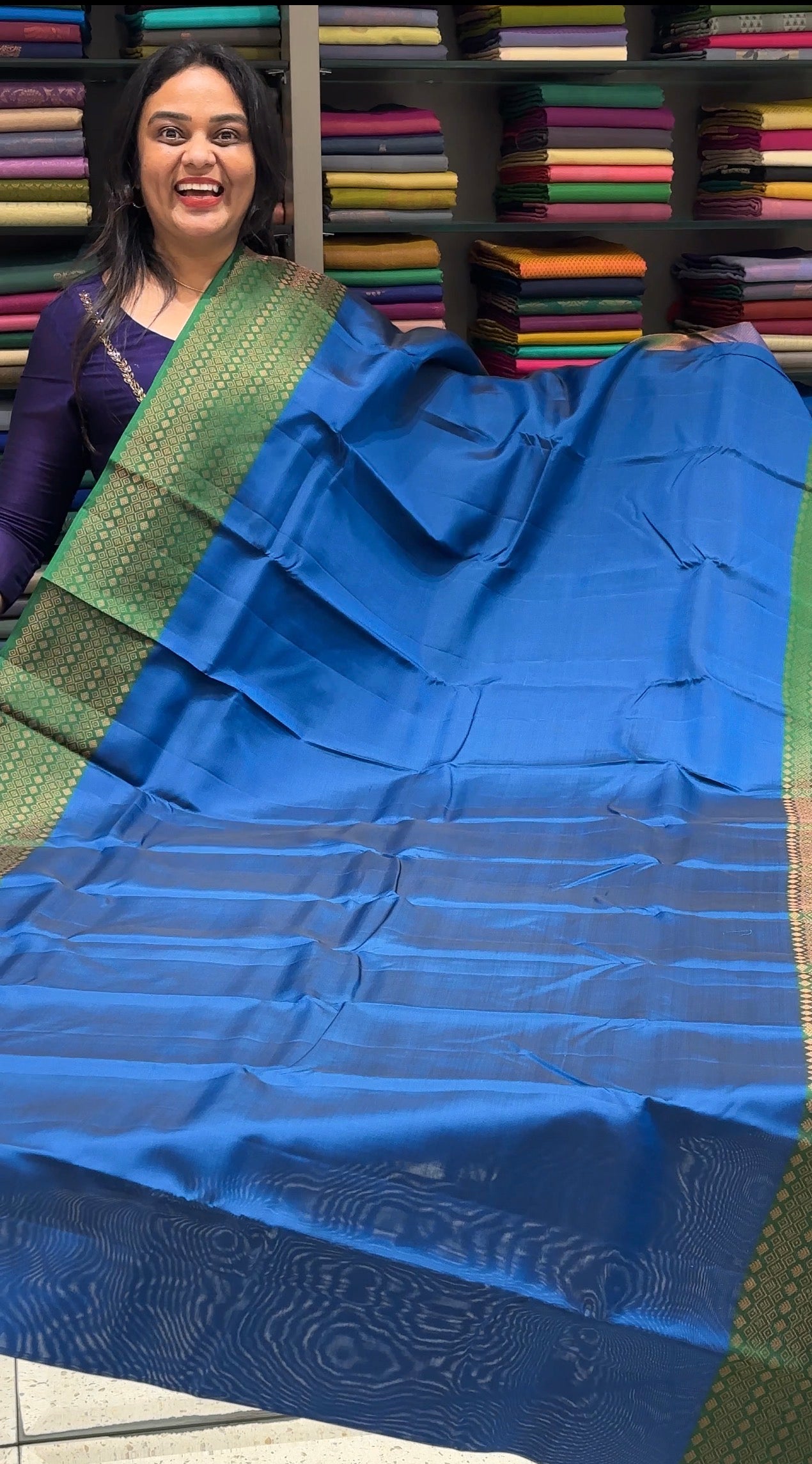 DESIGNER SOFT SILK SAREES - IHA 31153