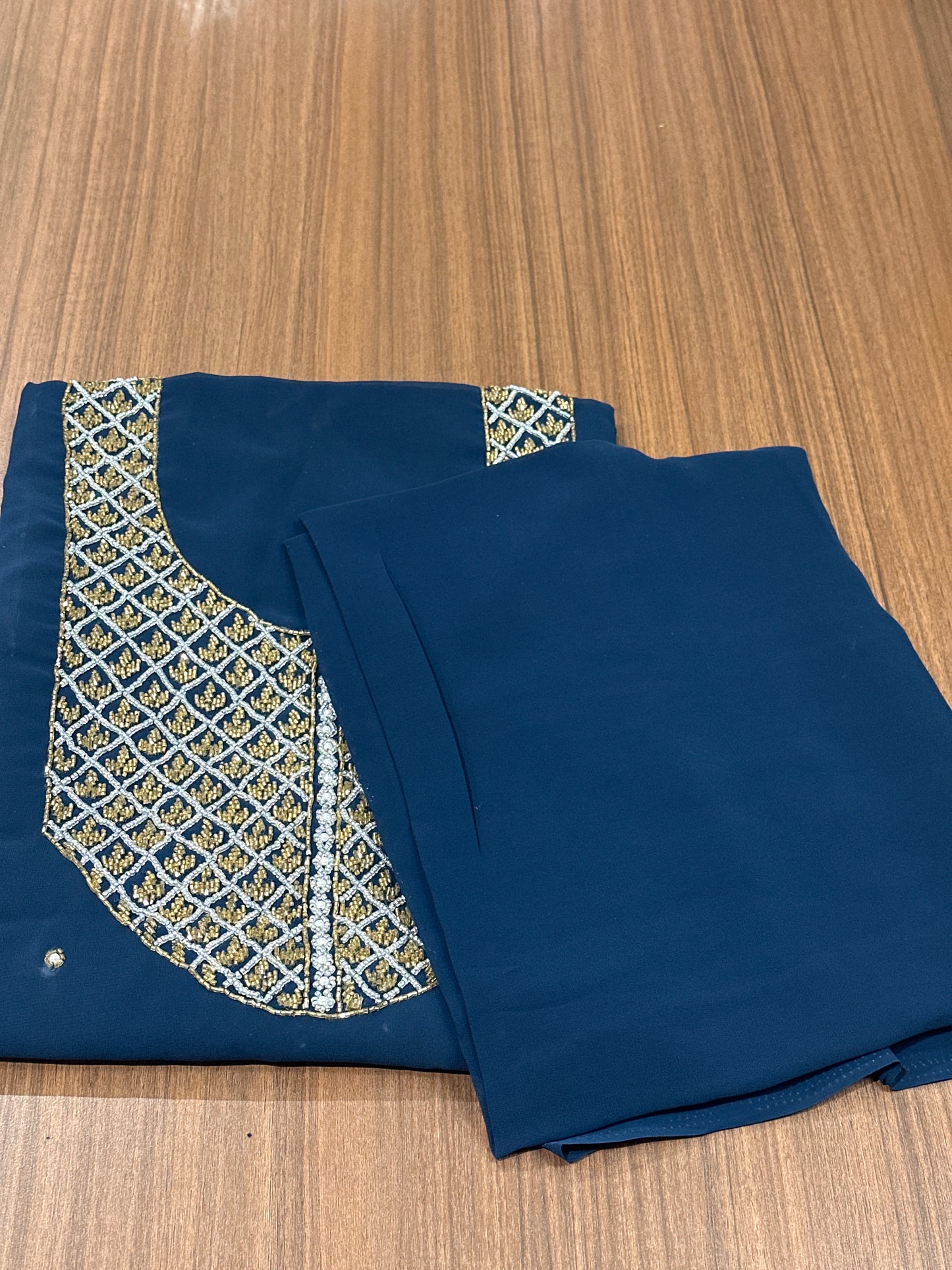 OFFER SALES UNSTITCHED SALWAR SUITS -  IHA 33866