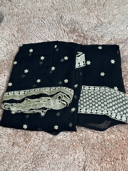 OFFER SALES UNSTITCHED SALWAR SUITS -  IHA 36053