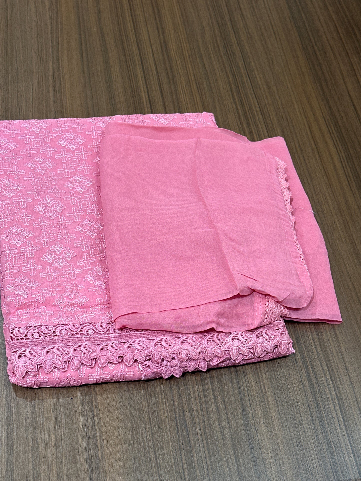 OFFER SALES UNSTITCHED SALWAR SUITS -  IHA 33925
