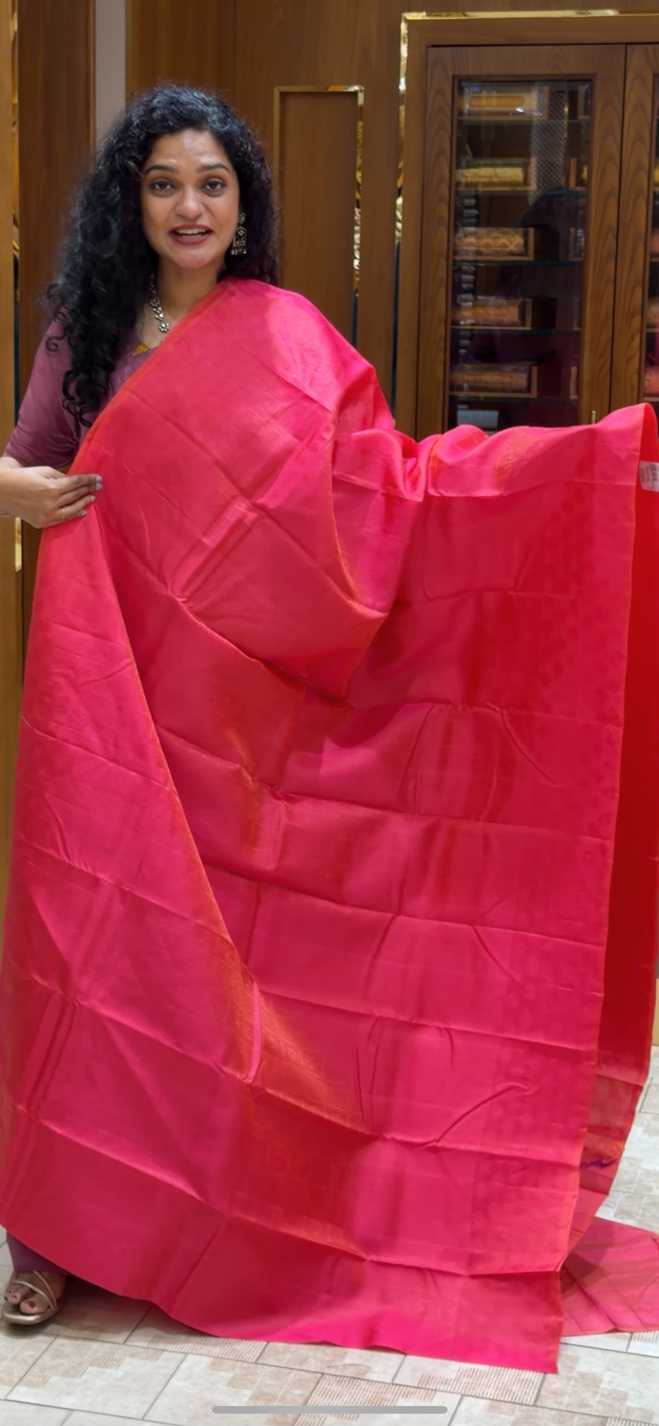 SOFT SILK SAREES - IHA 29330