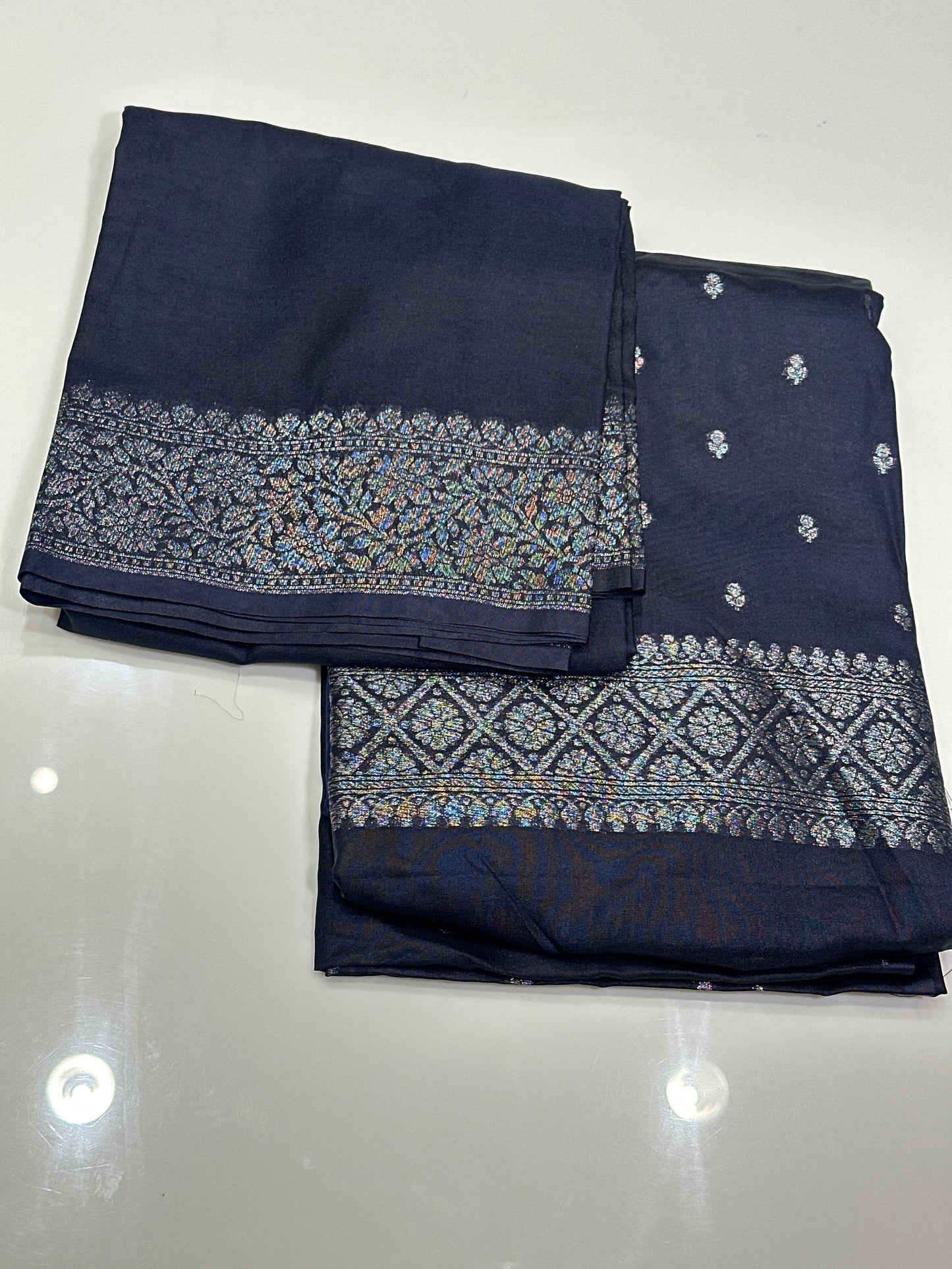 OFFER SALES UNSTITCHED SALWAR SUITS -  IHA 33515