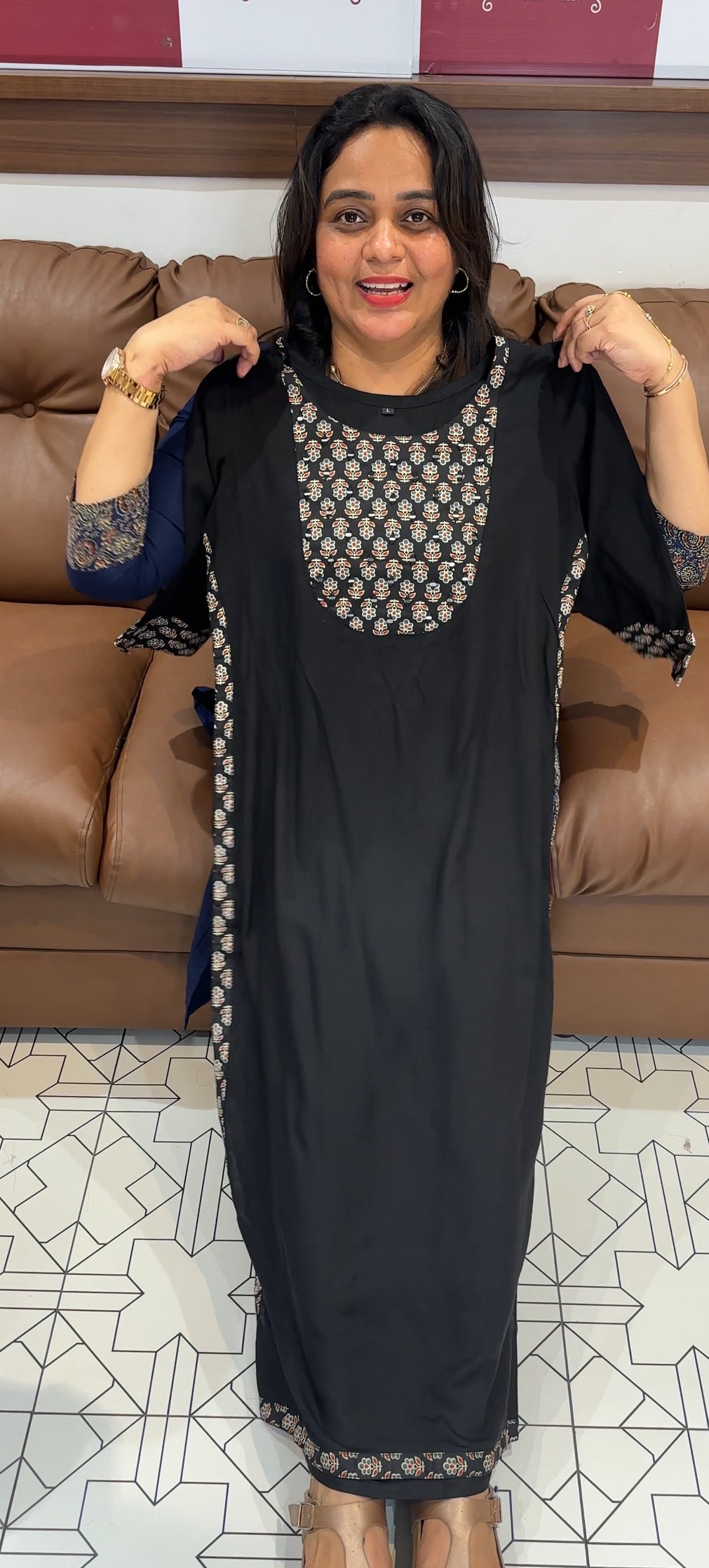 RAYON TOP AND BOTTOM - IHA 26592