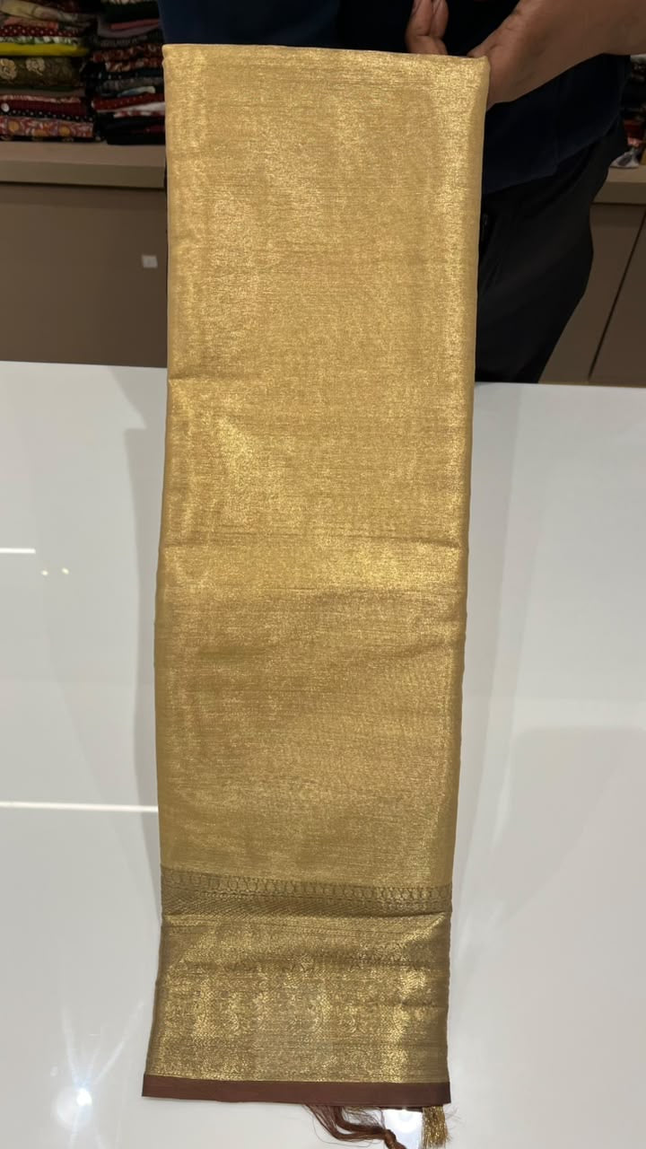 SEMI SILK SAREES - IHA 35952