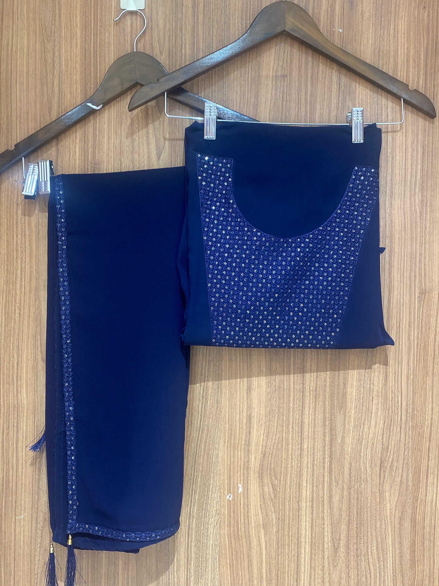 OFFER SALES UNSTITCHED SALWAR SUITS - IHA 26949