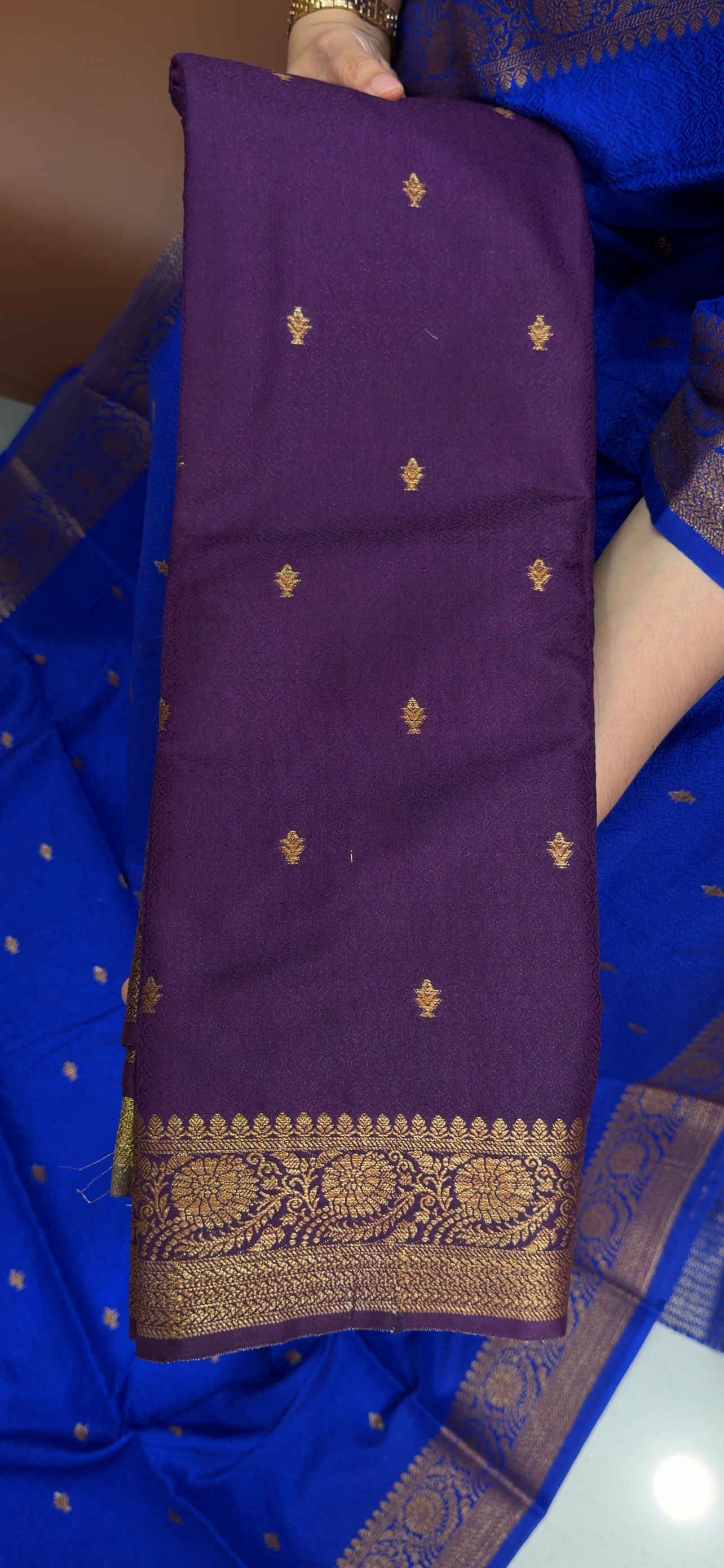 BANARASI SAREES - IHA 33882