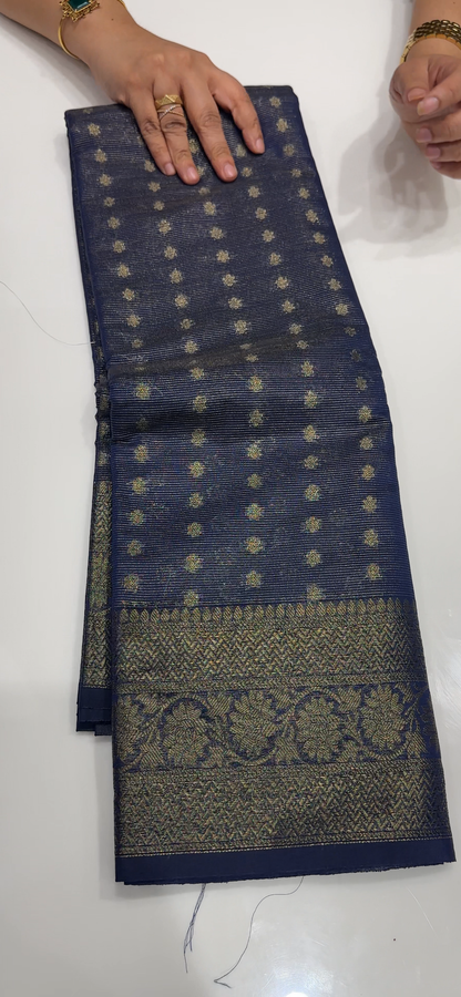 TISSUE SAREES - IHA 36025