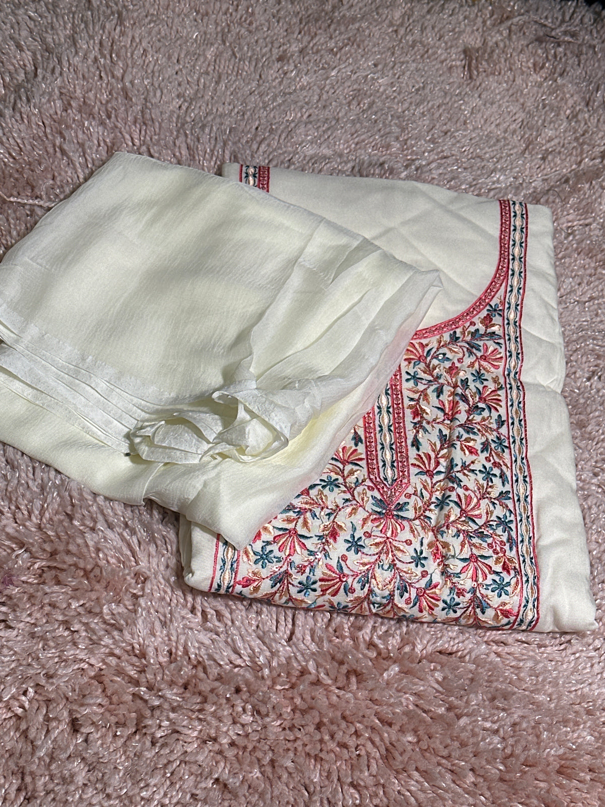 OFFER SALES UNSTITCHED SALWAR SUITS -  IHA 35273