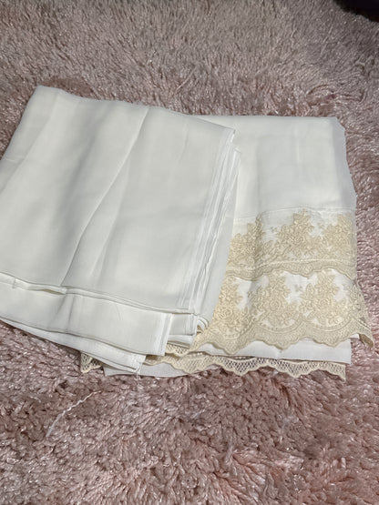 OFFER SALES UNSTITCHED SALWAR SUITS -  IHA 35994
